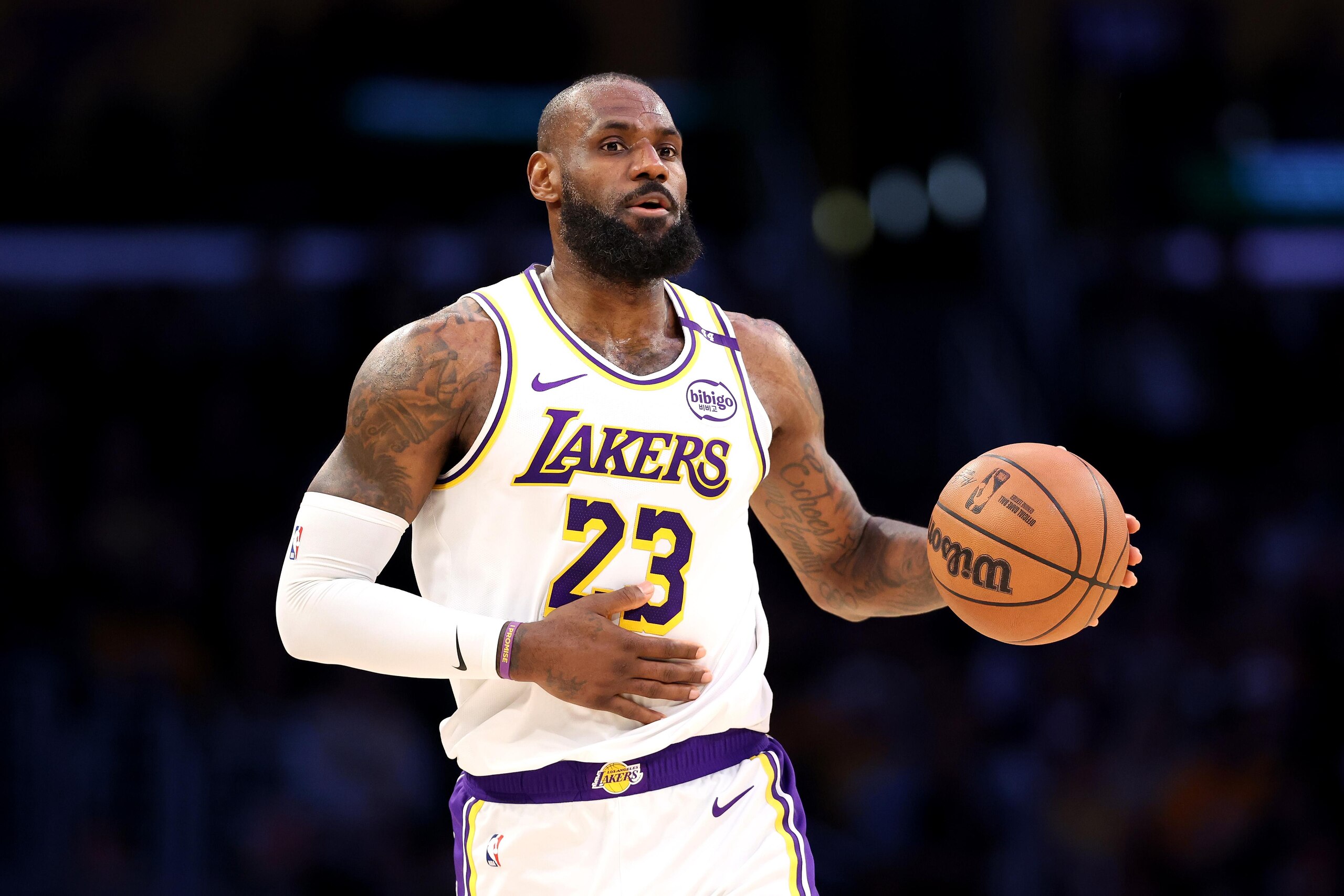 Los Angeles Clippers v Los Angeles Lakers Los Angeles Clippers v Los Angeles Lakers