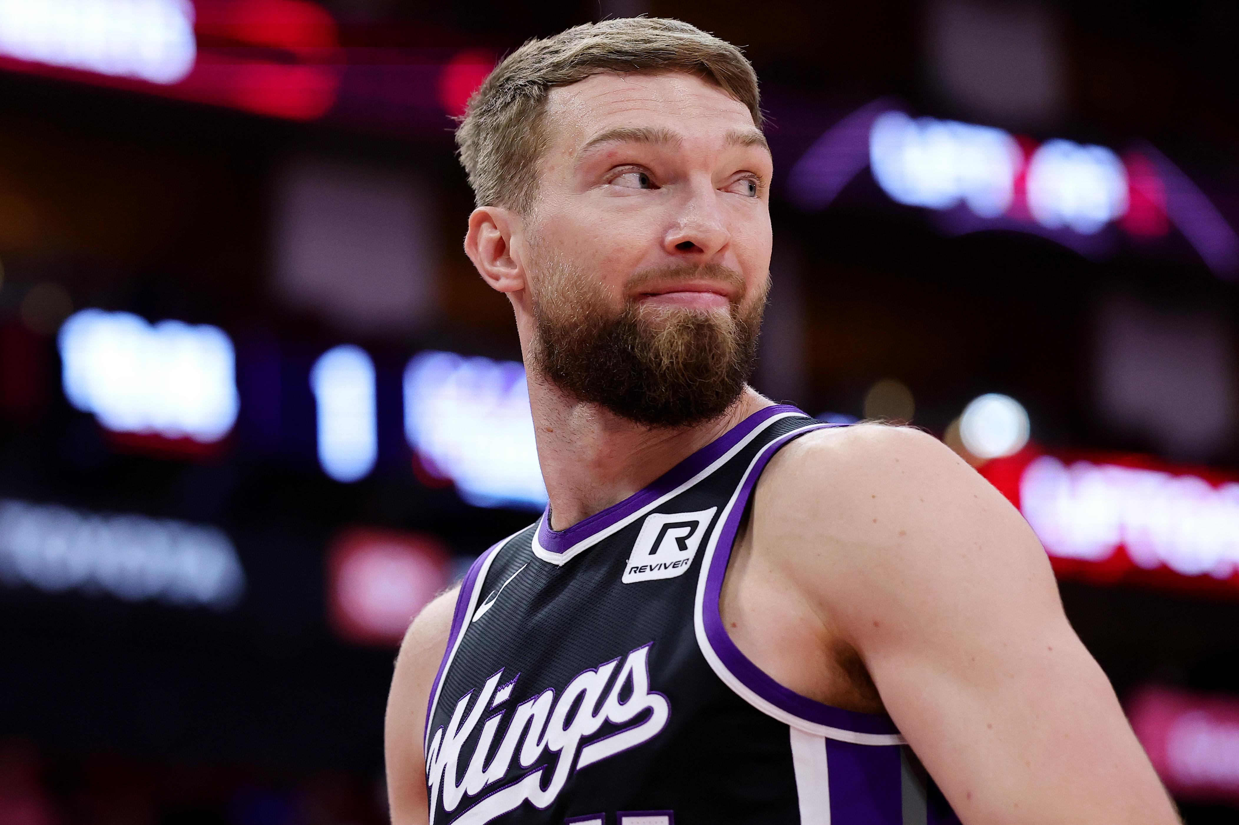 Sacramento Kings v Houston Rockets