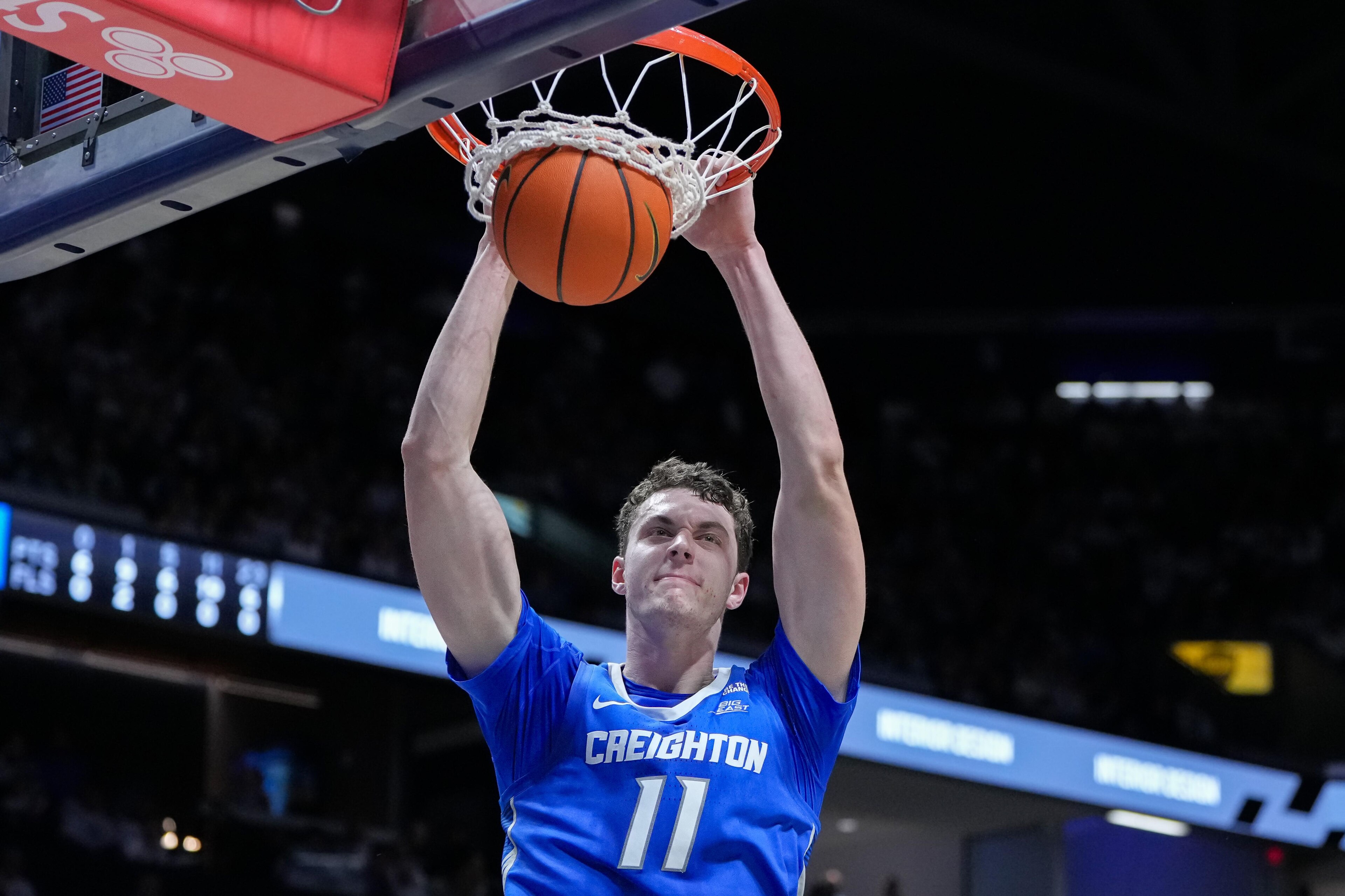 Creighton v Xavier