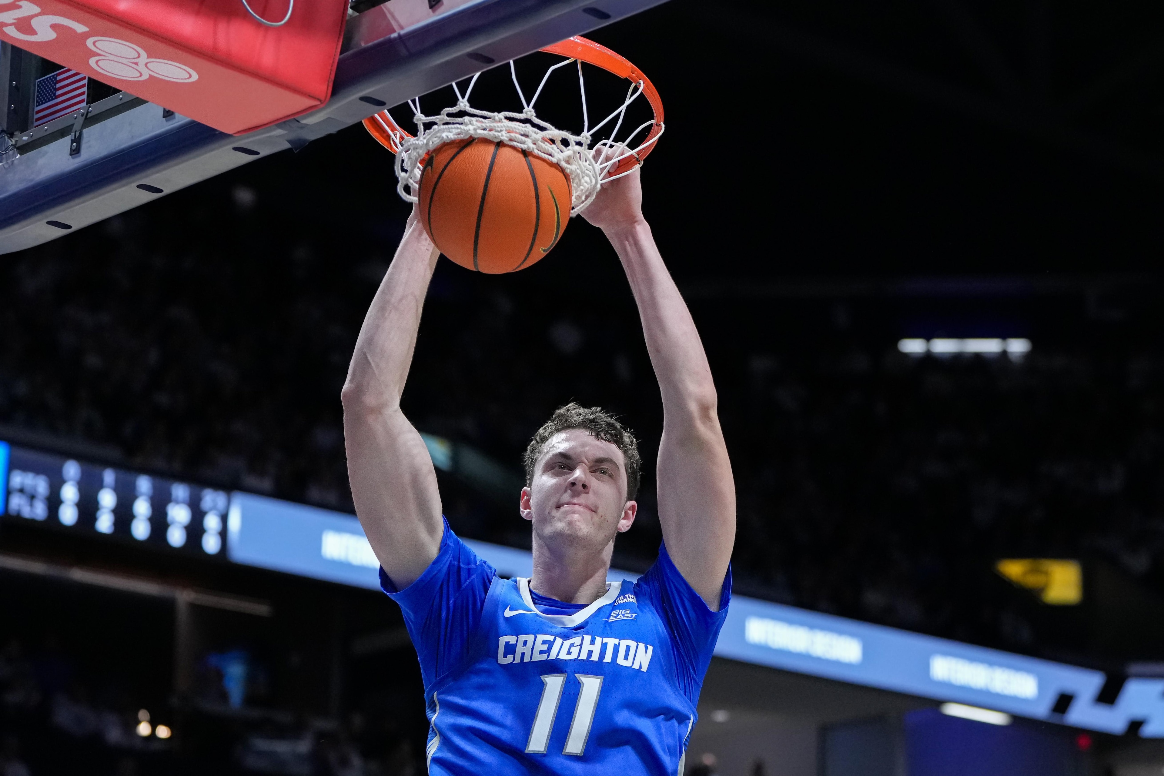 Creighton v Xavier