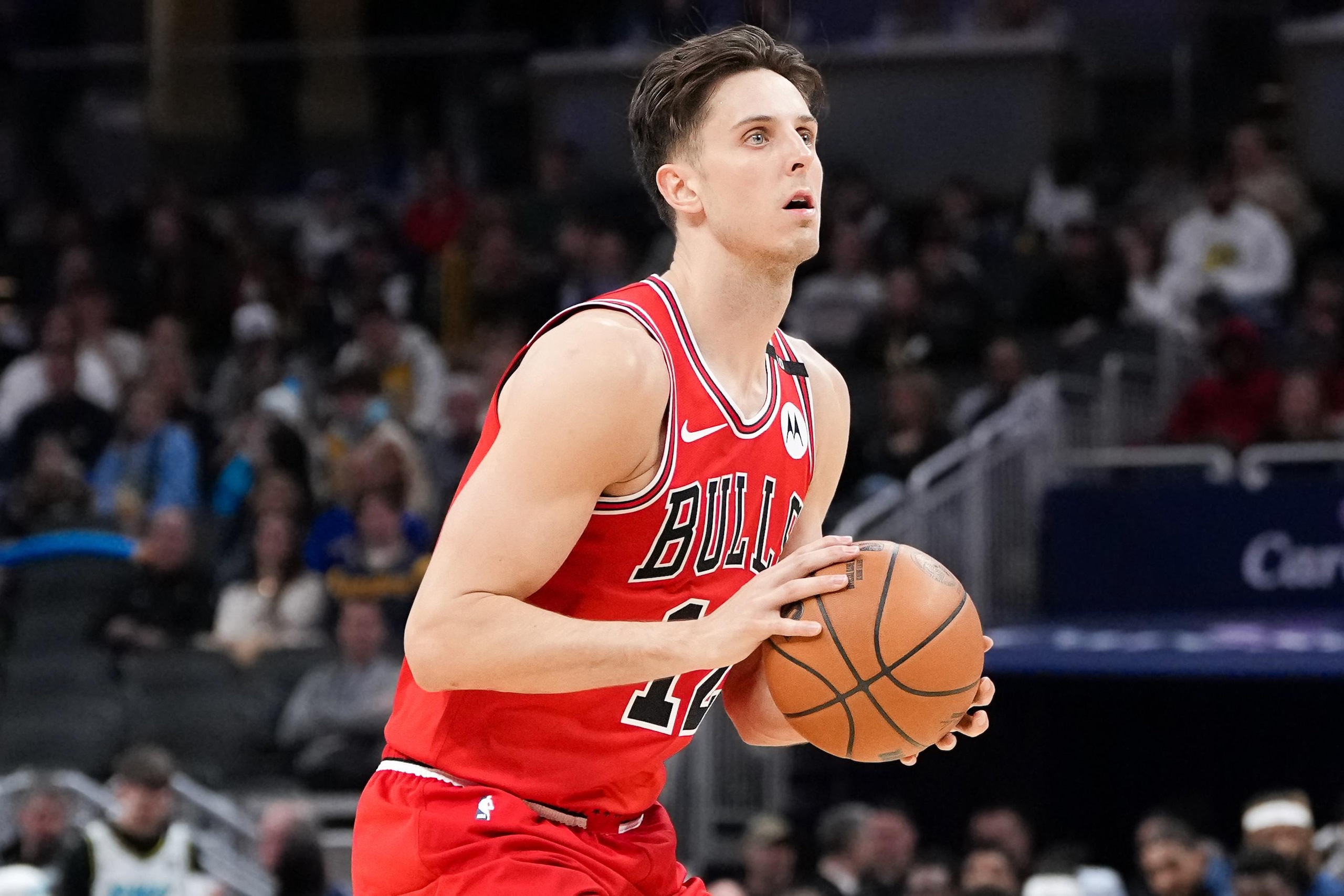 Chicago Bulls v Indiana Pacers Chicago Bulls v Indiana Pacers