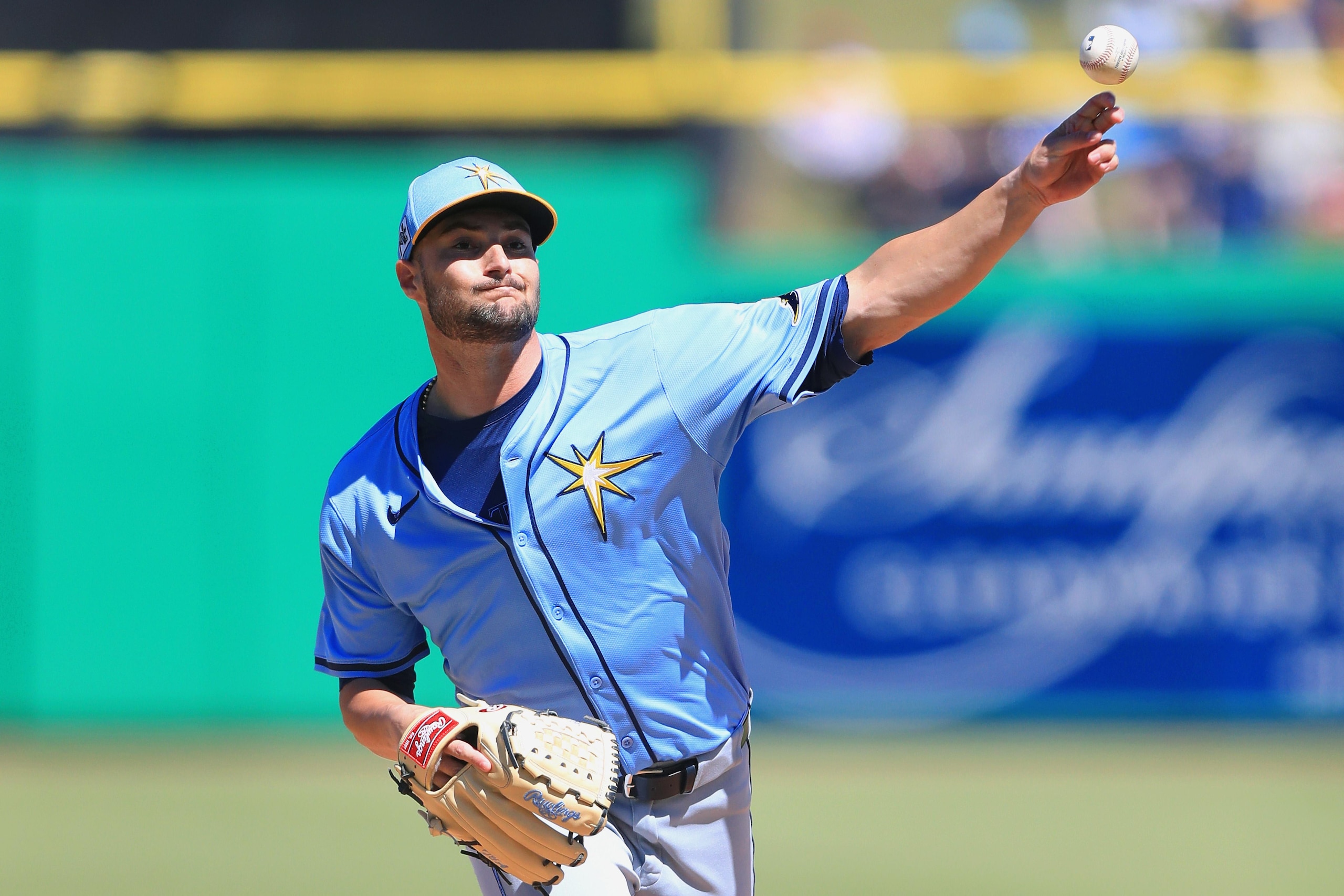 MLB: MAR 06 Spring Training Rays at Phillies