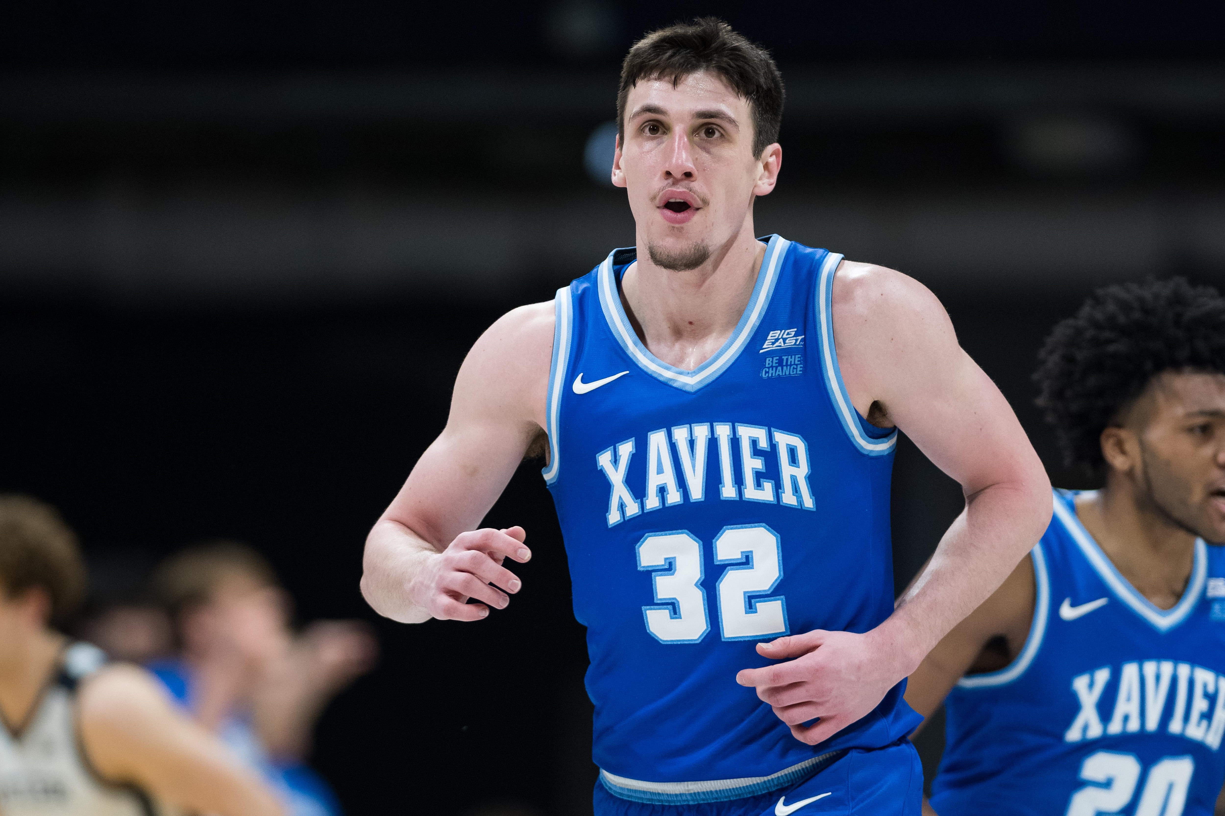 COLLEGE BASKETBALL: MAR 05 Xavier at Butler