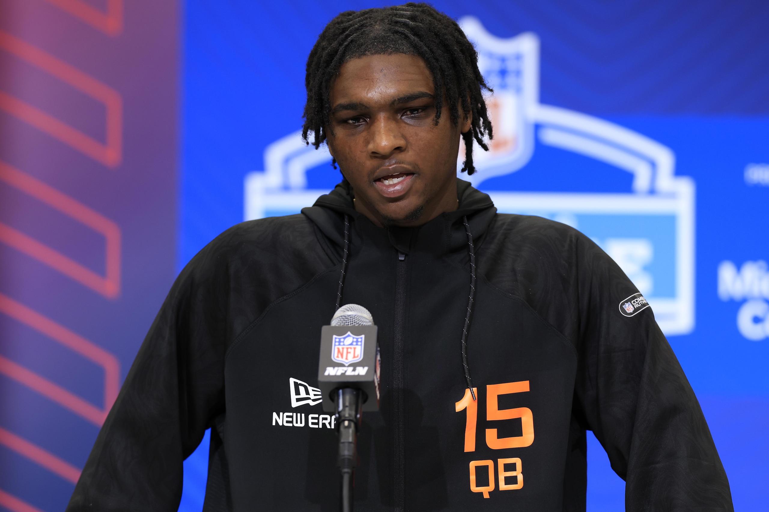 2025 NFL Scouting Combine