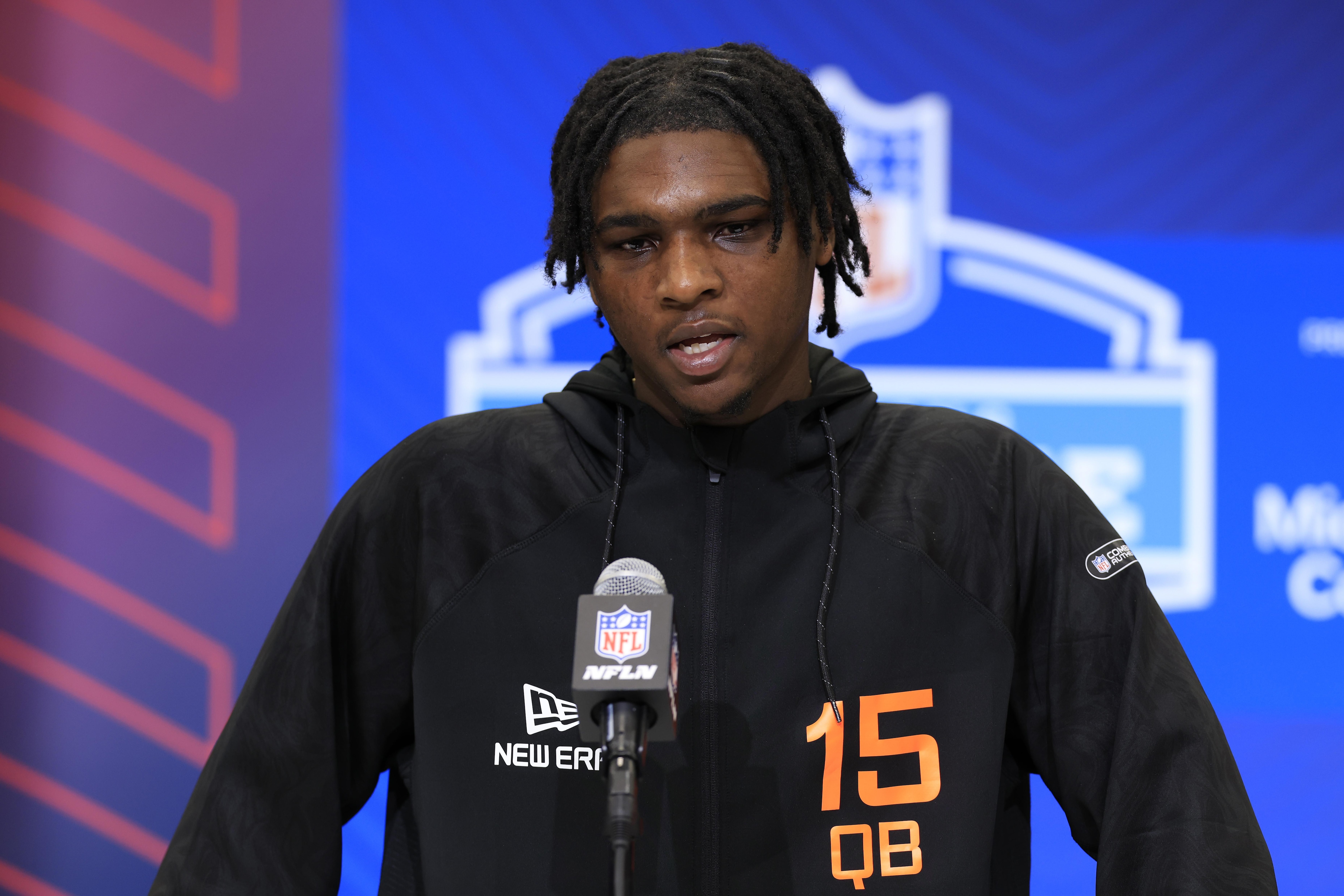 2025 NFL Scouting Combine