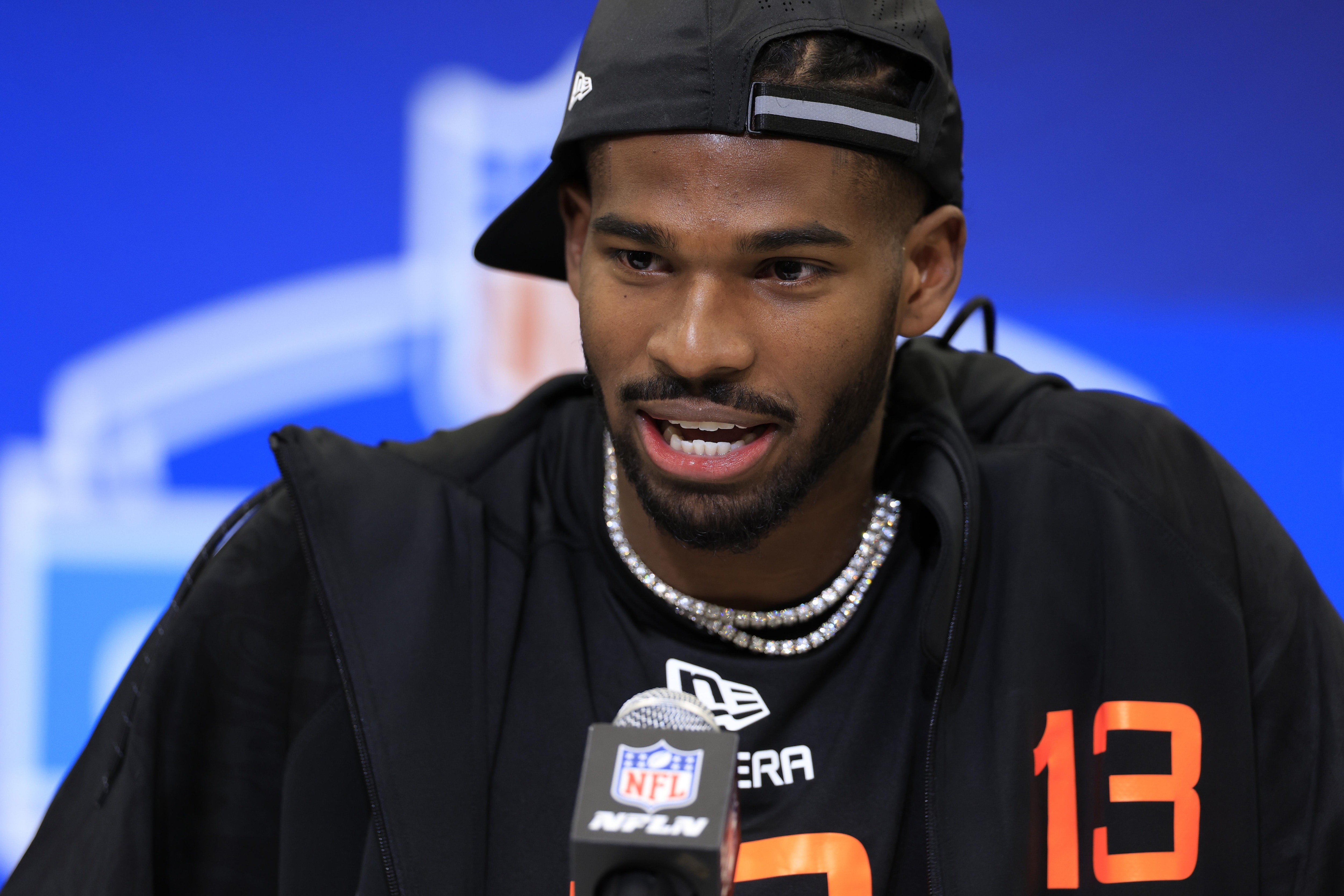 2025 NFL Scouting Combine