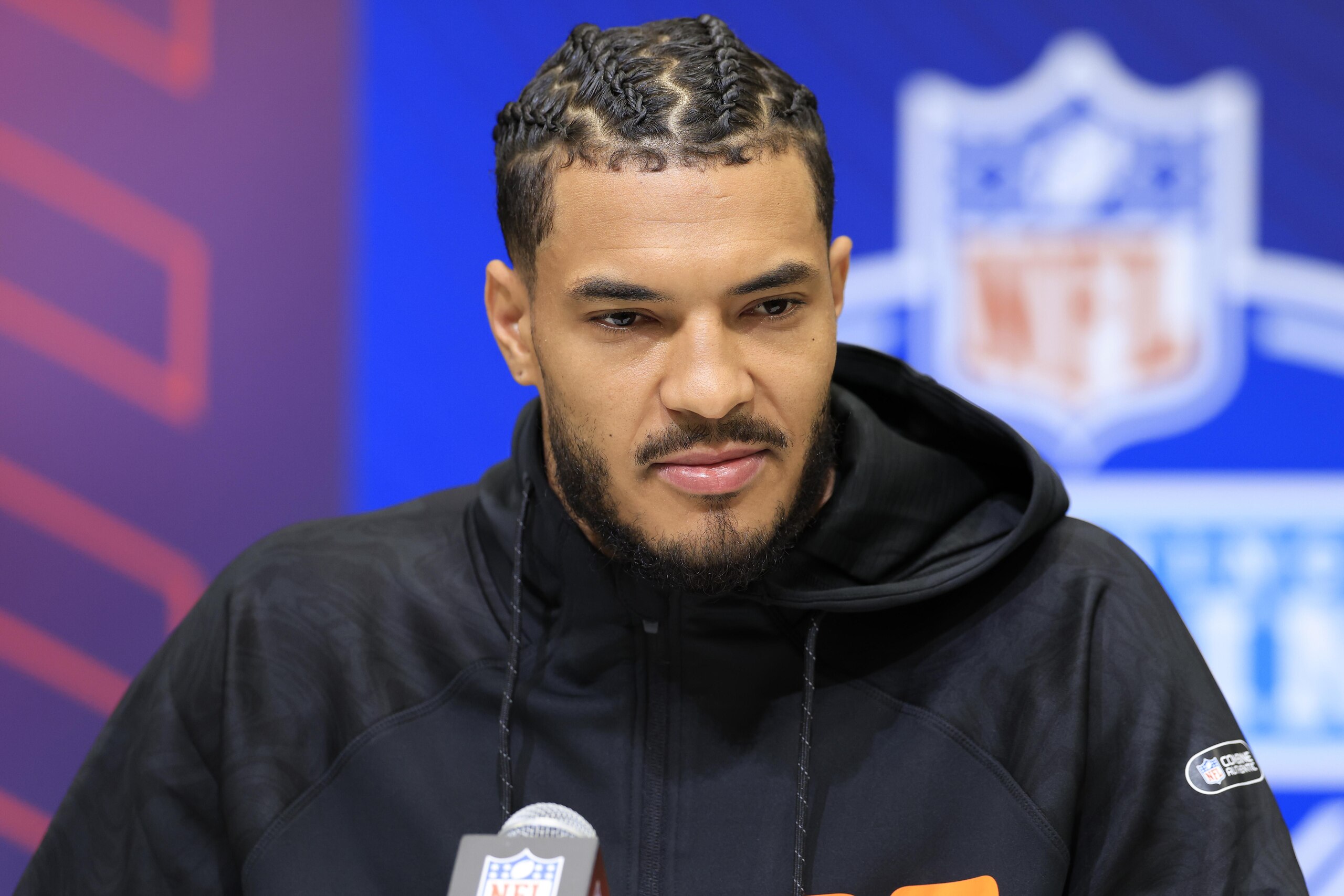 2025 NFL Scouting Combine