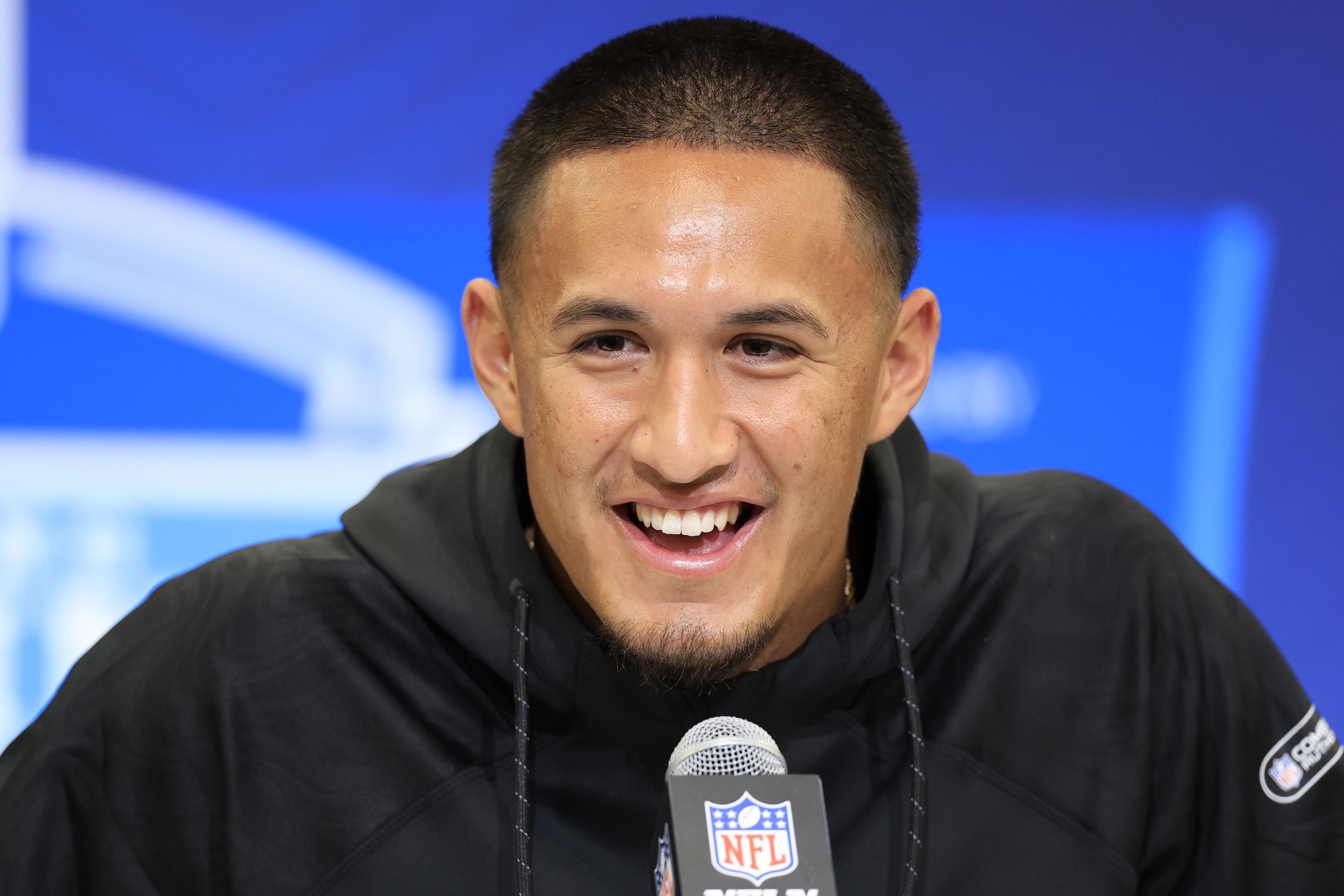 2025 NFL Scouting Combine