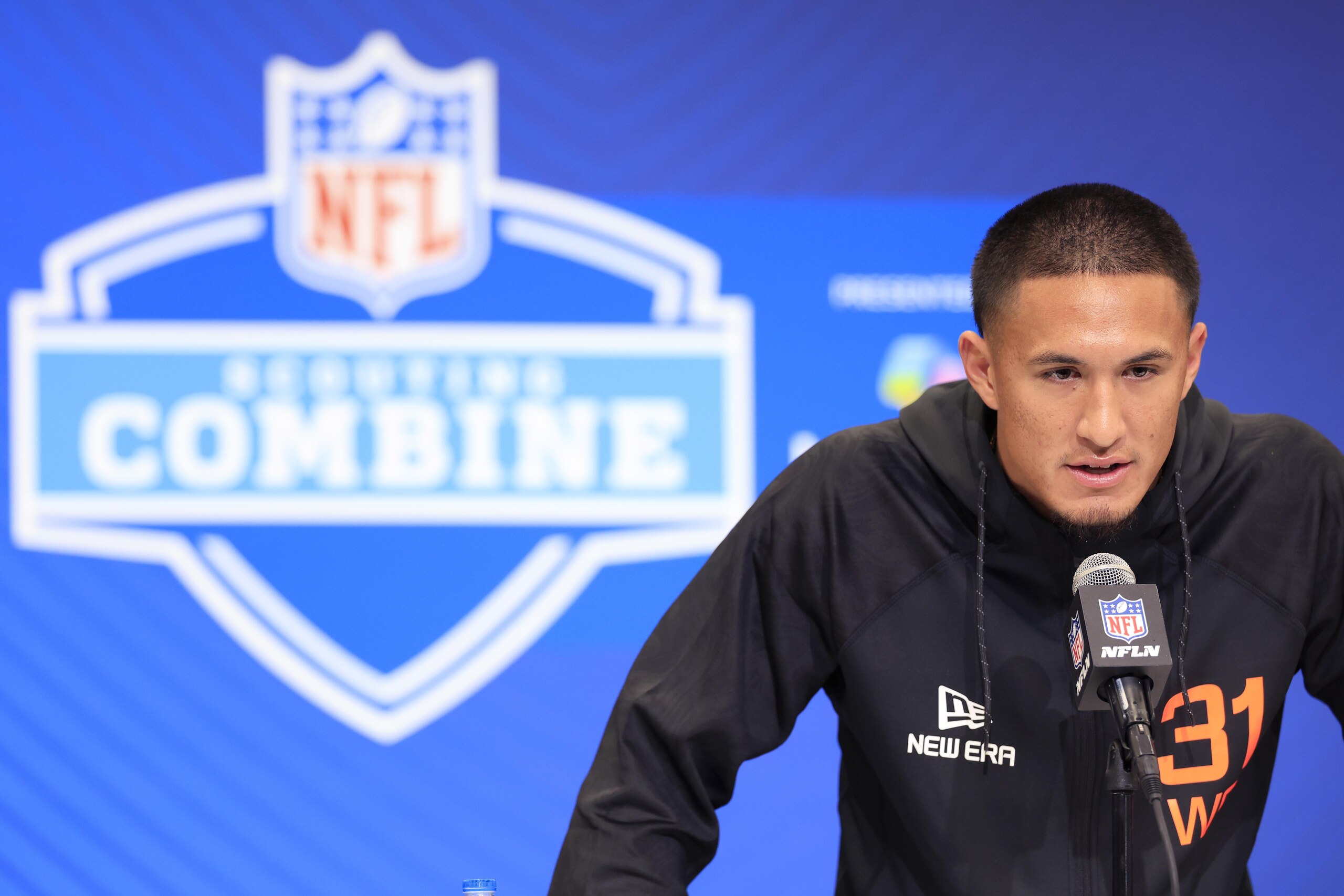 2025 NFL Scouting Combine 2025 NFL Scouting Combine