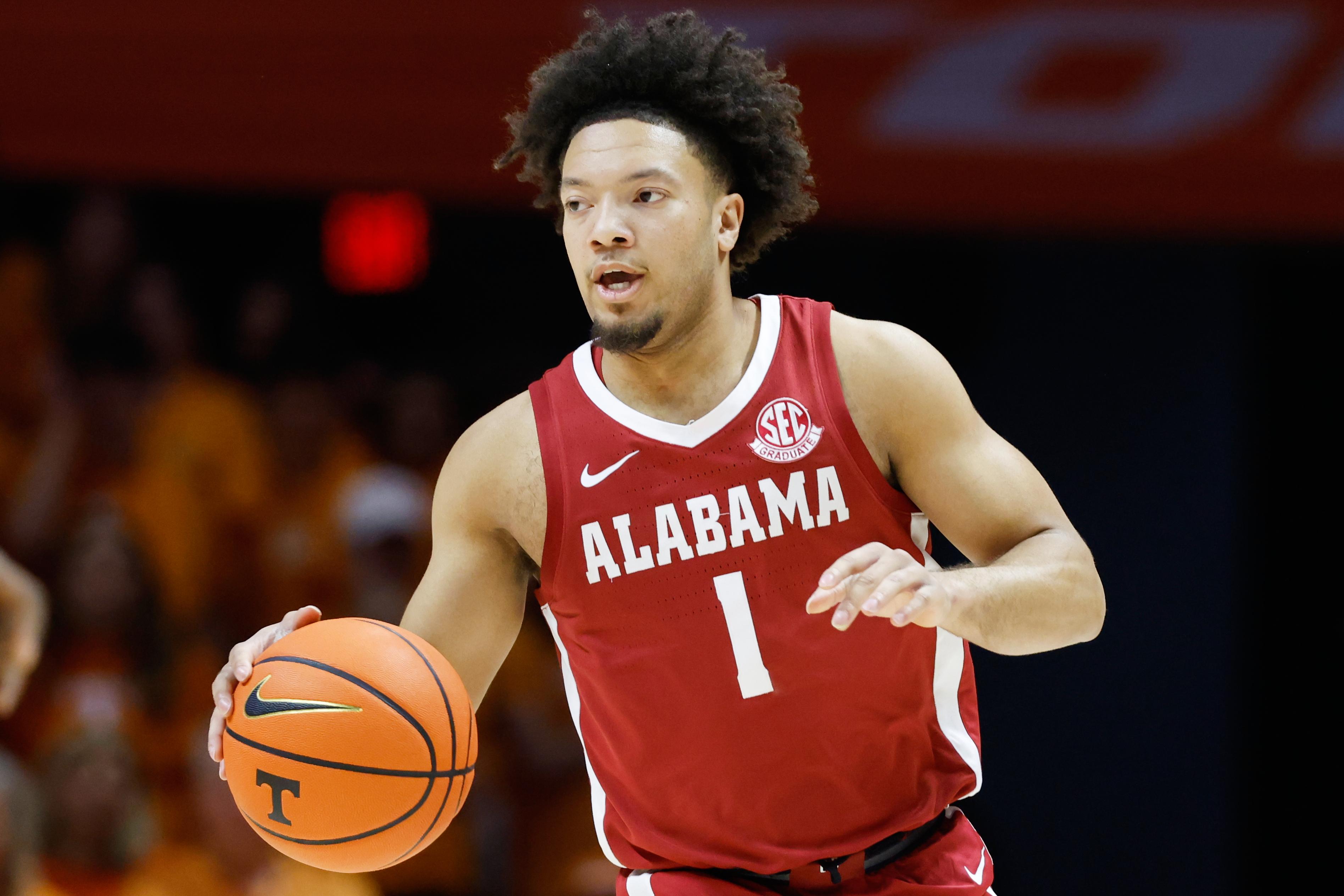 Alabama v Tennessee