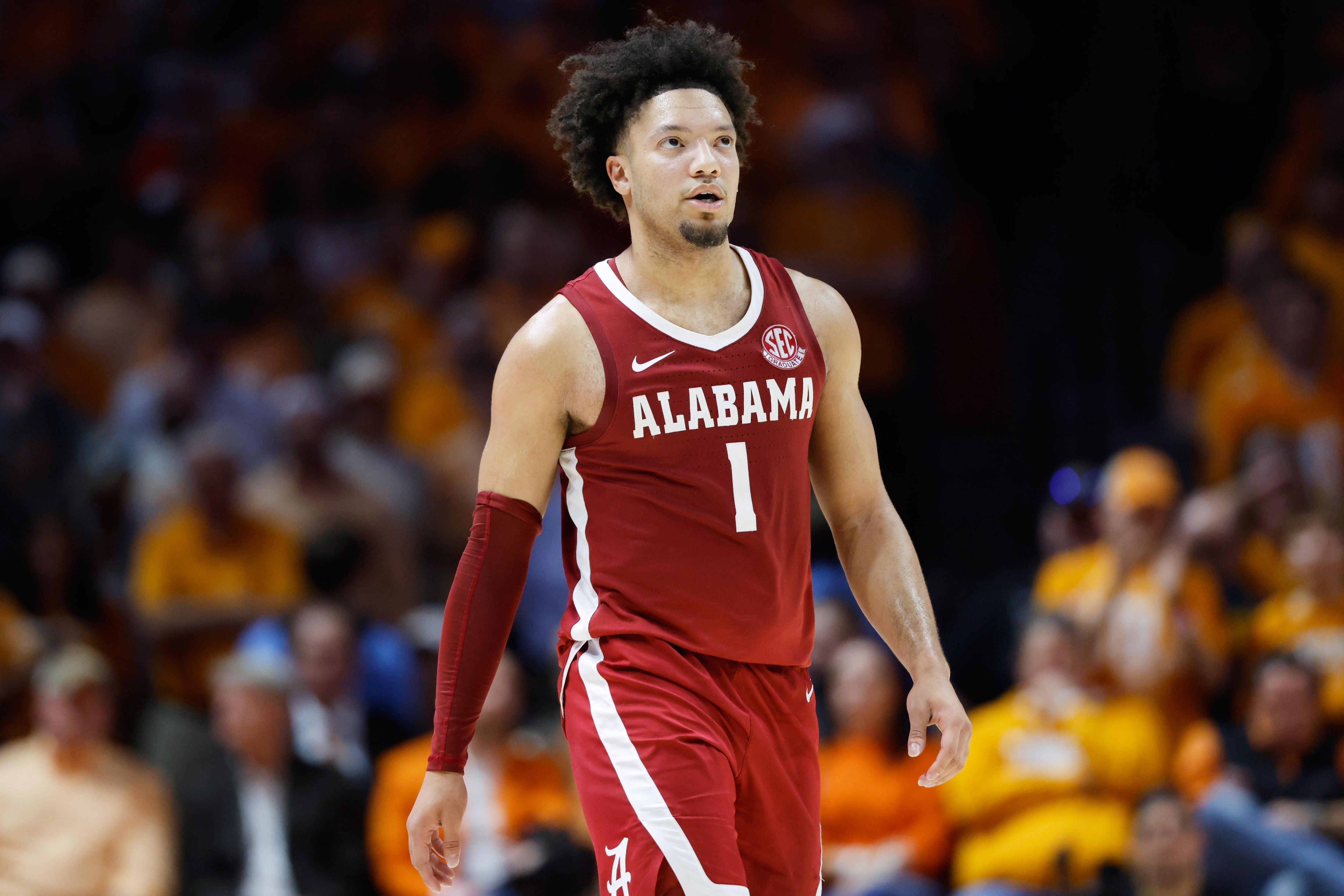Alabama v Tennessee