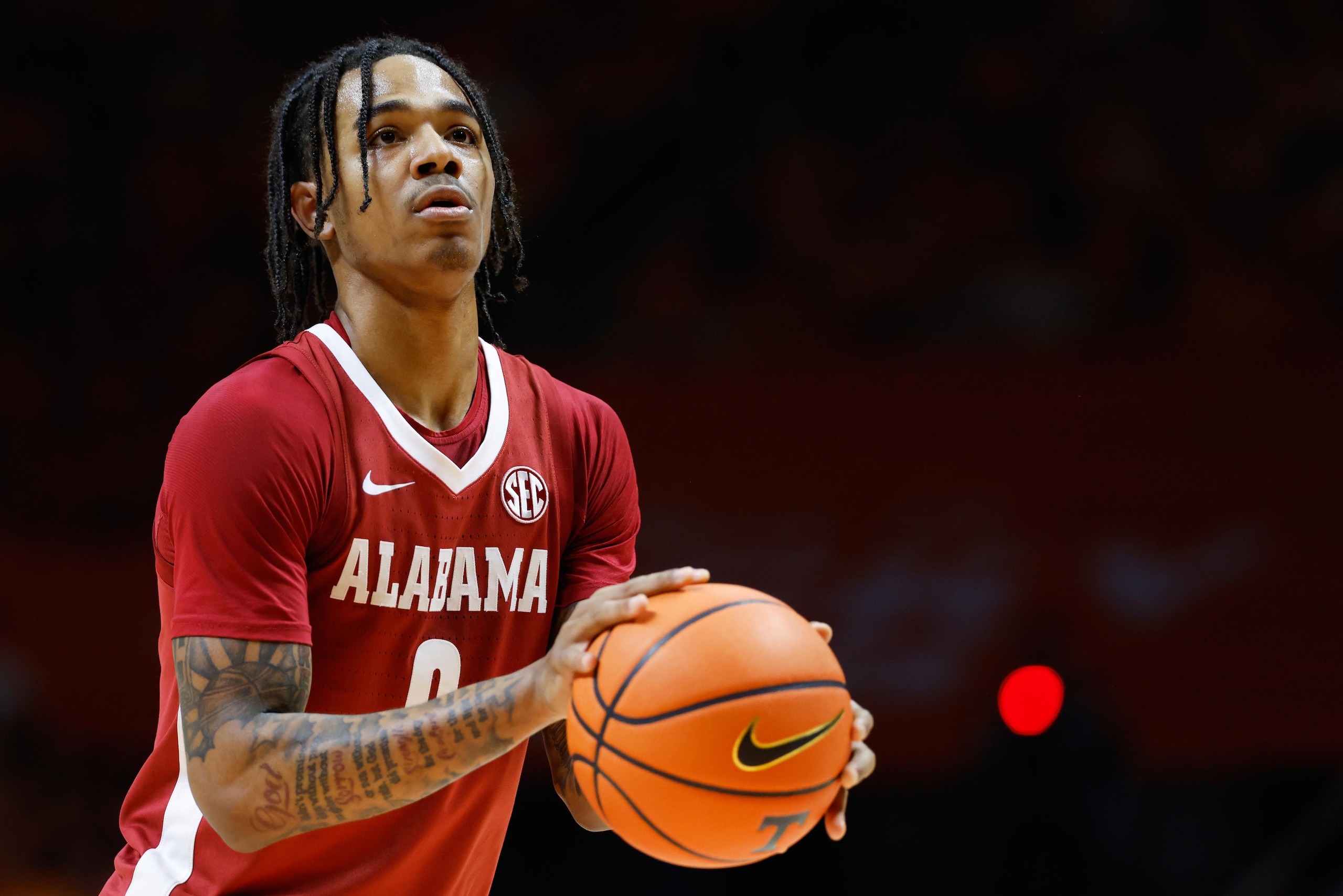 Alabama v Tennessee