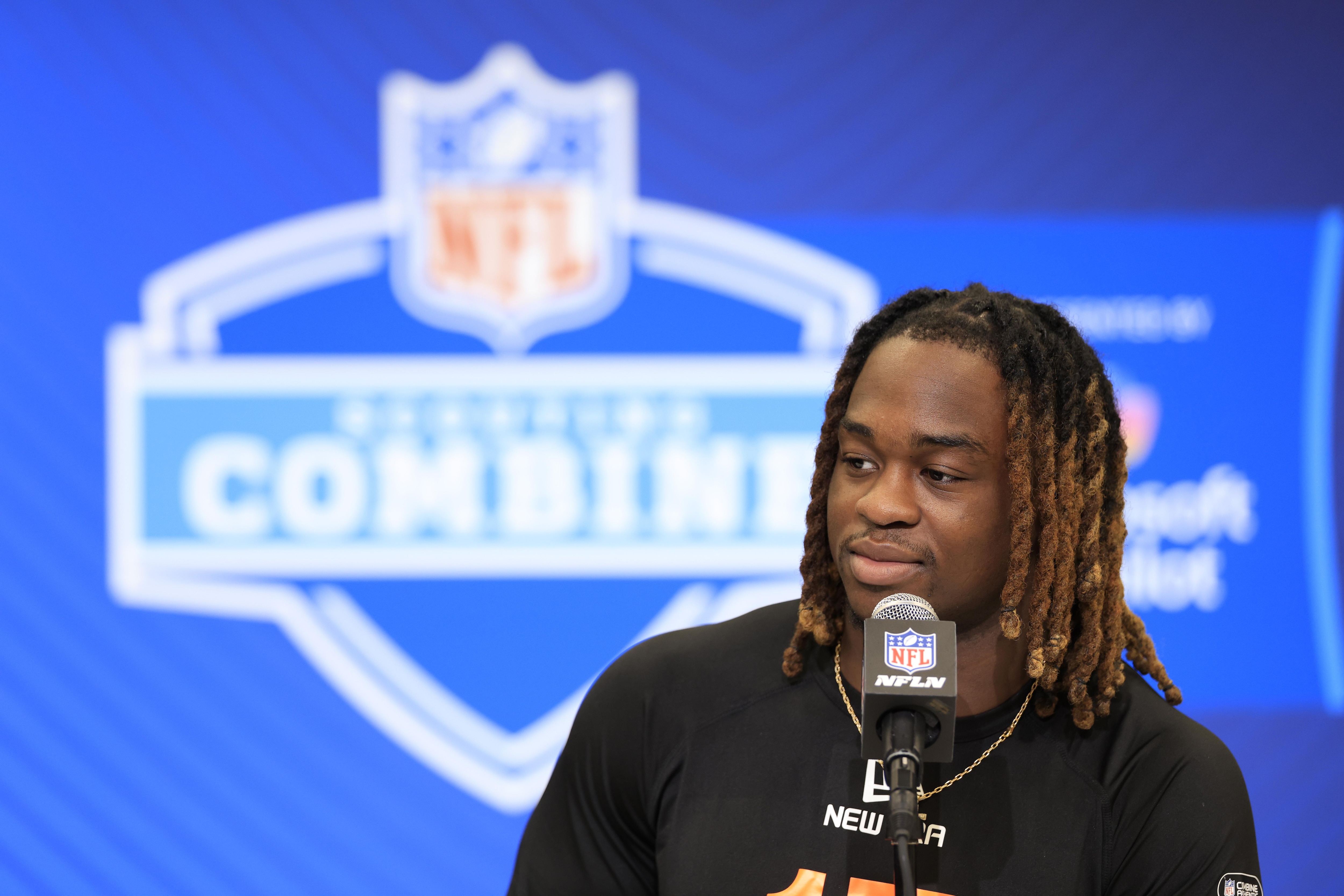 2025 NFL Scouting Combine