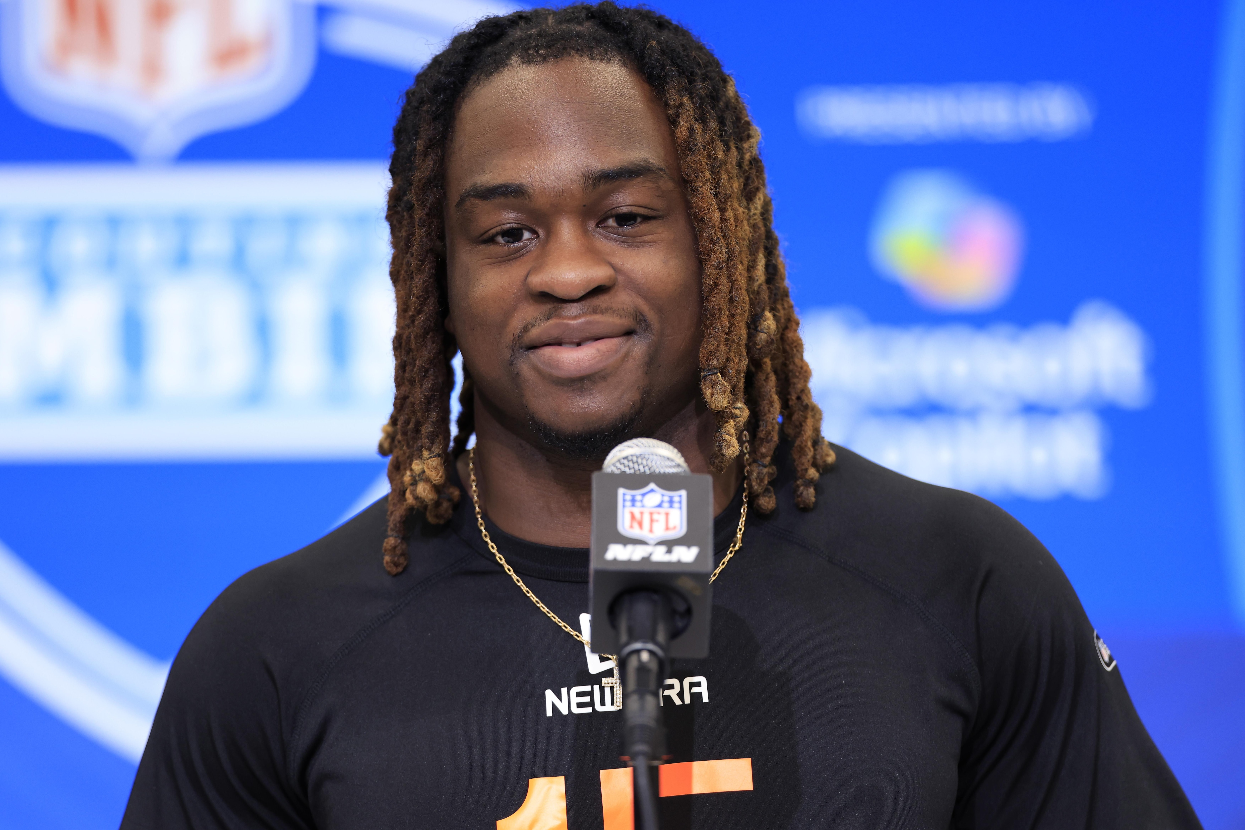 2025 NFL Scouting Combine