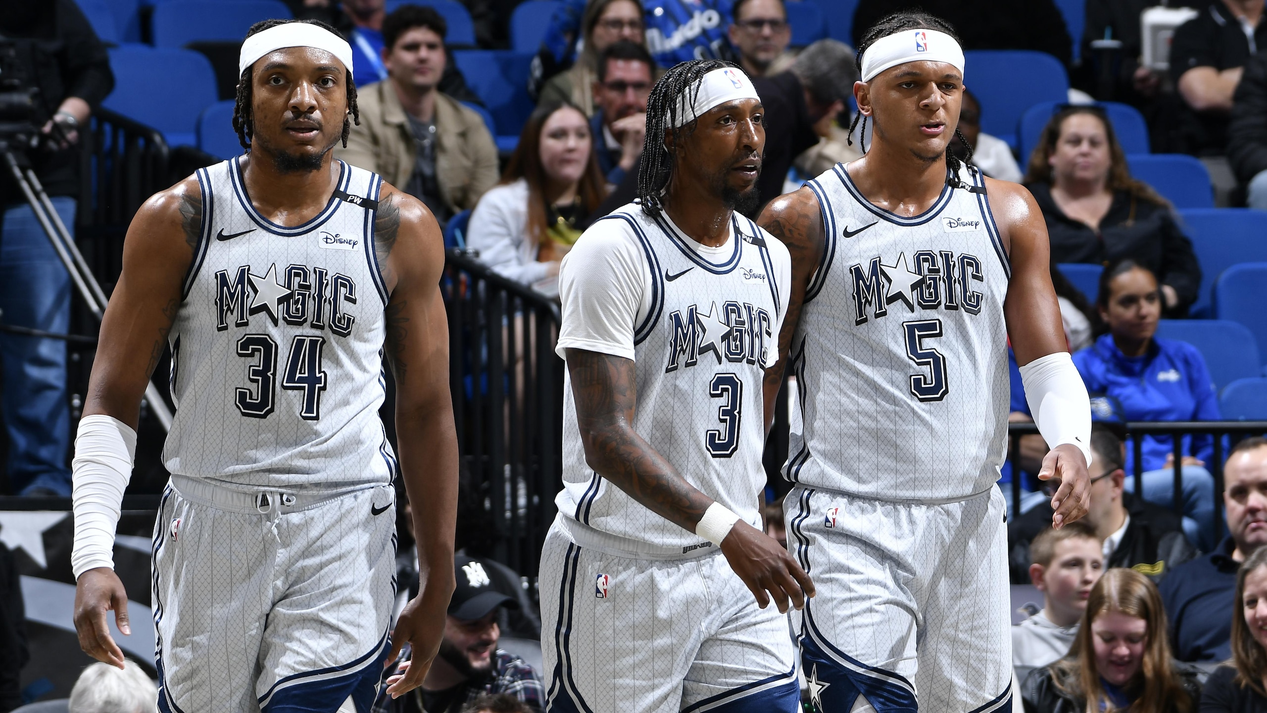 Chicago Bulls v Orlando Magic Chicago Bulls v Orlando Magic