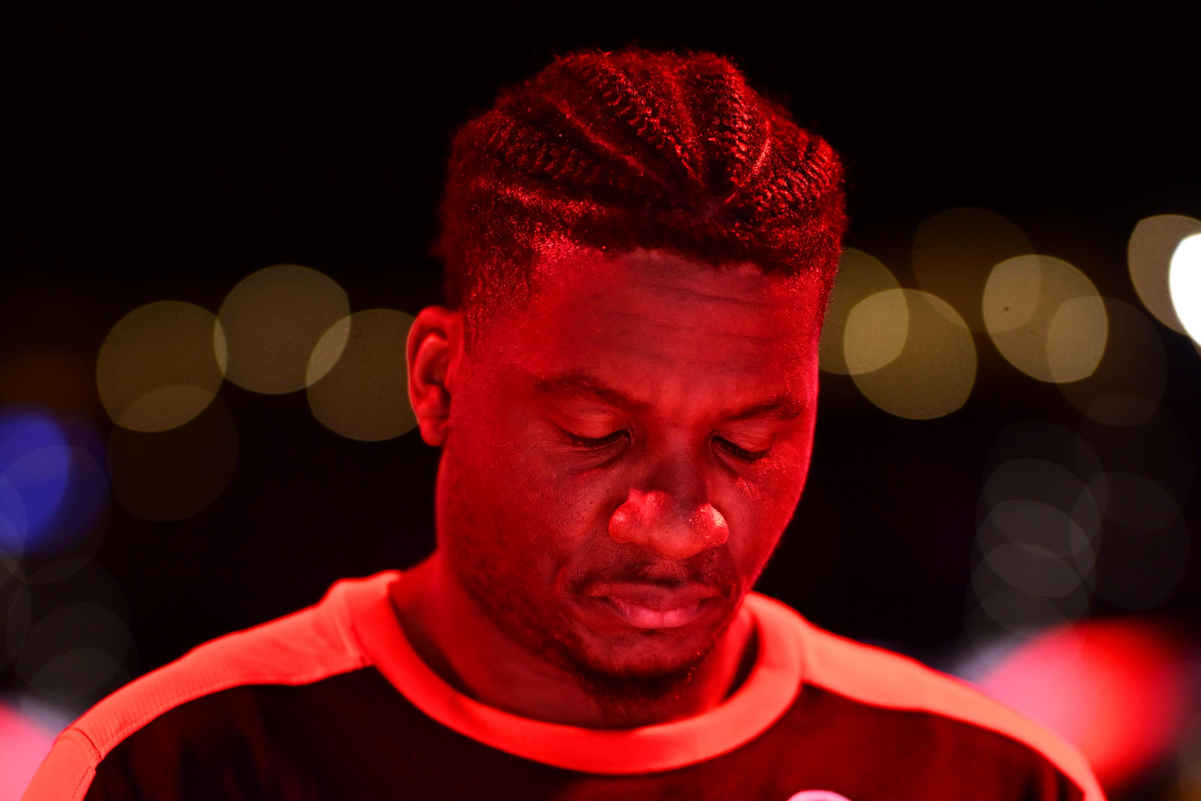 Indiana Pacers v Atlanta Hawks