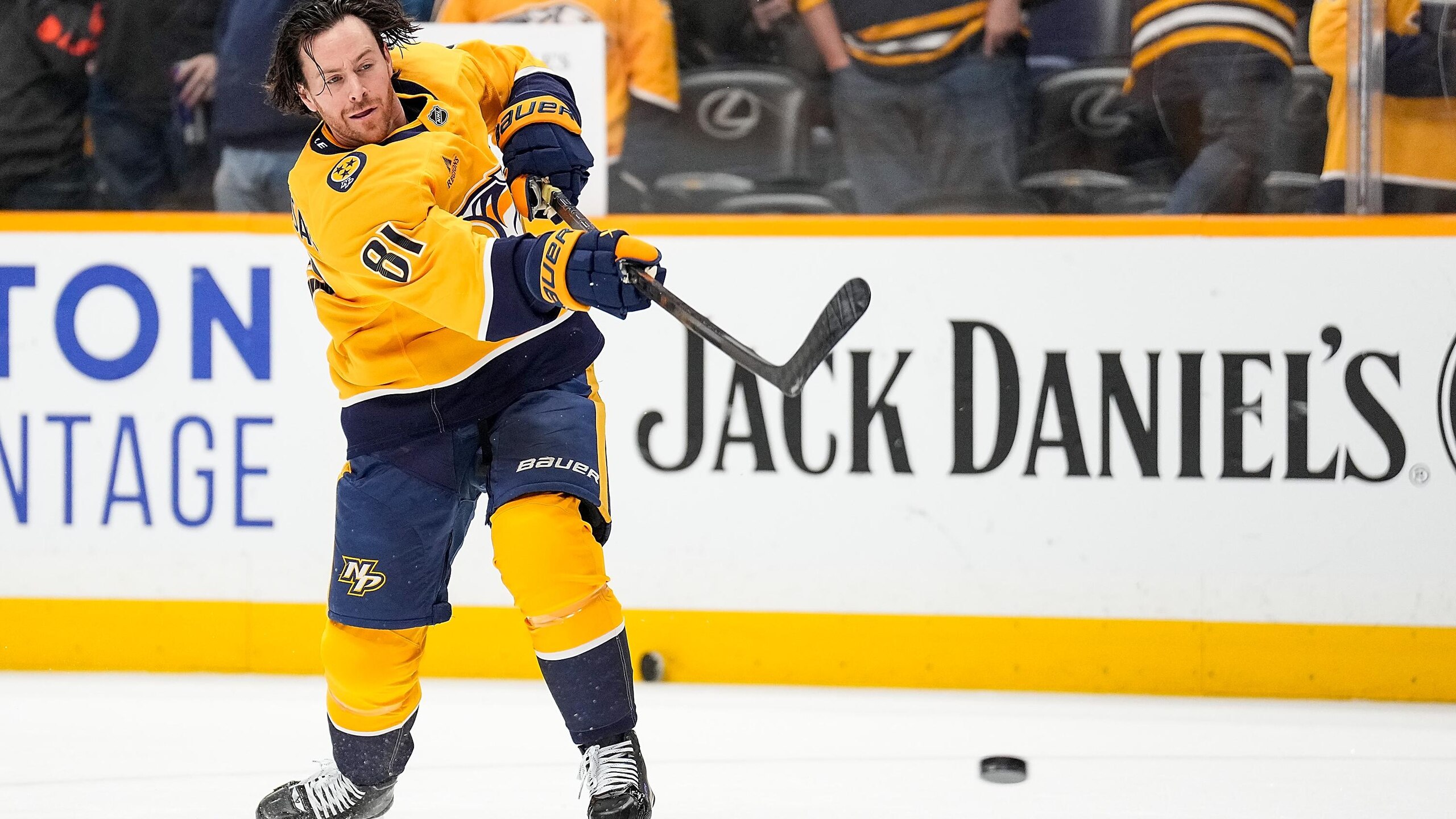 Seattle Kraken v Nashville Predators Seattle Kraken v Nashville Predators