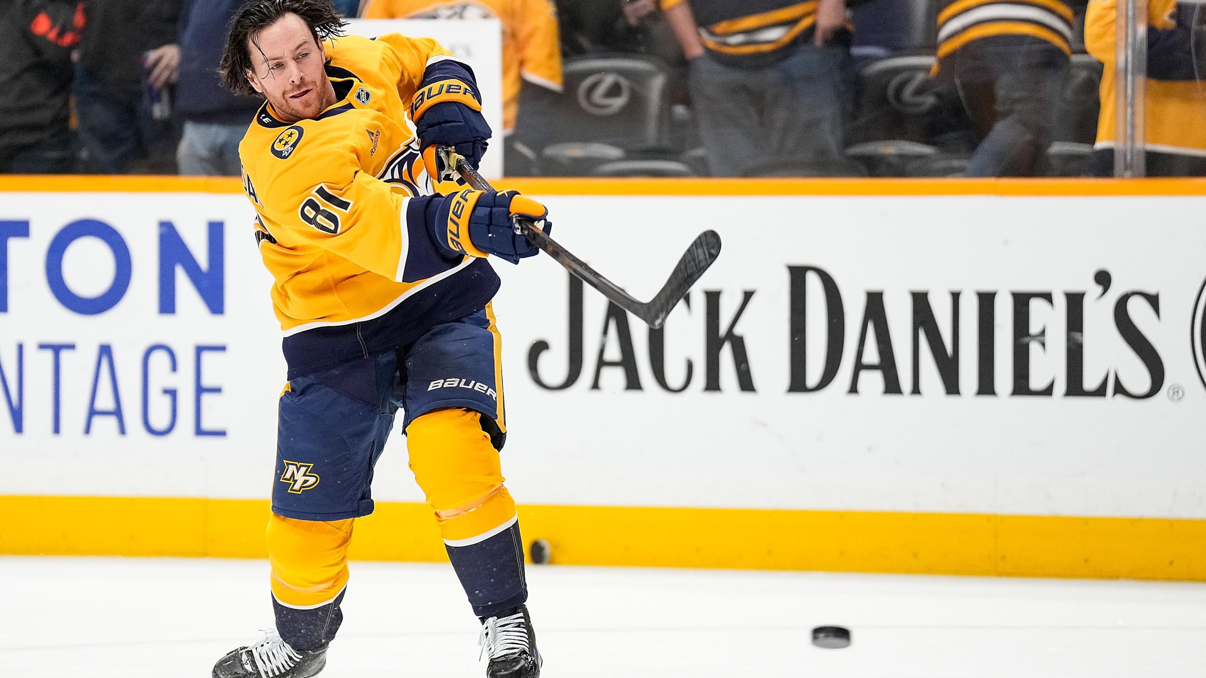 Seattle Kraken v Nashville Predators