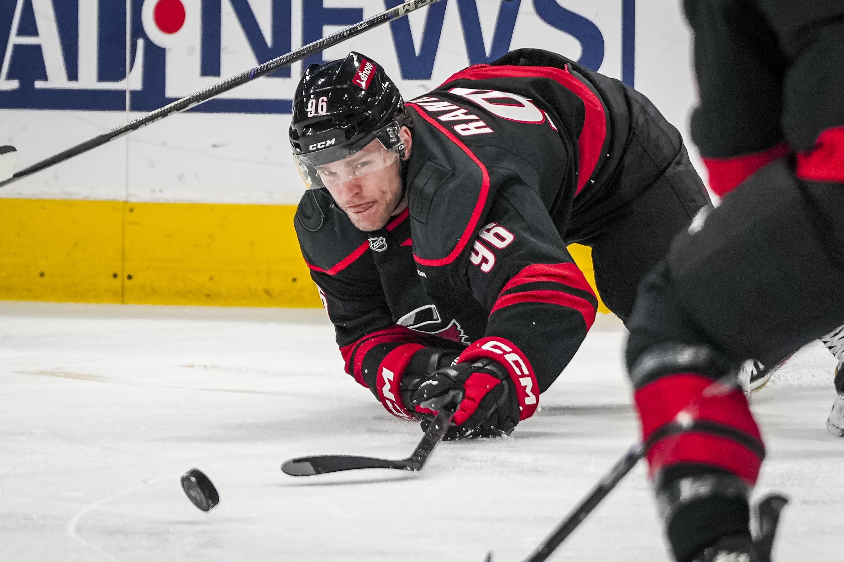 Boston Bruins v Carolina Hurricanes