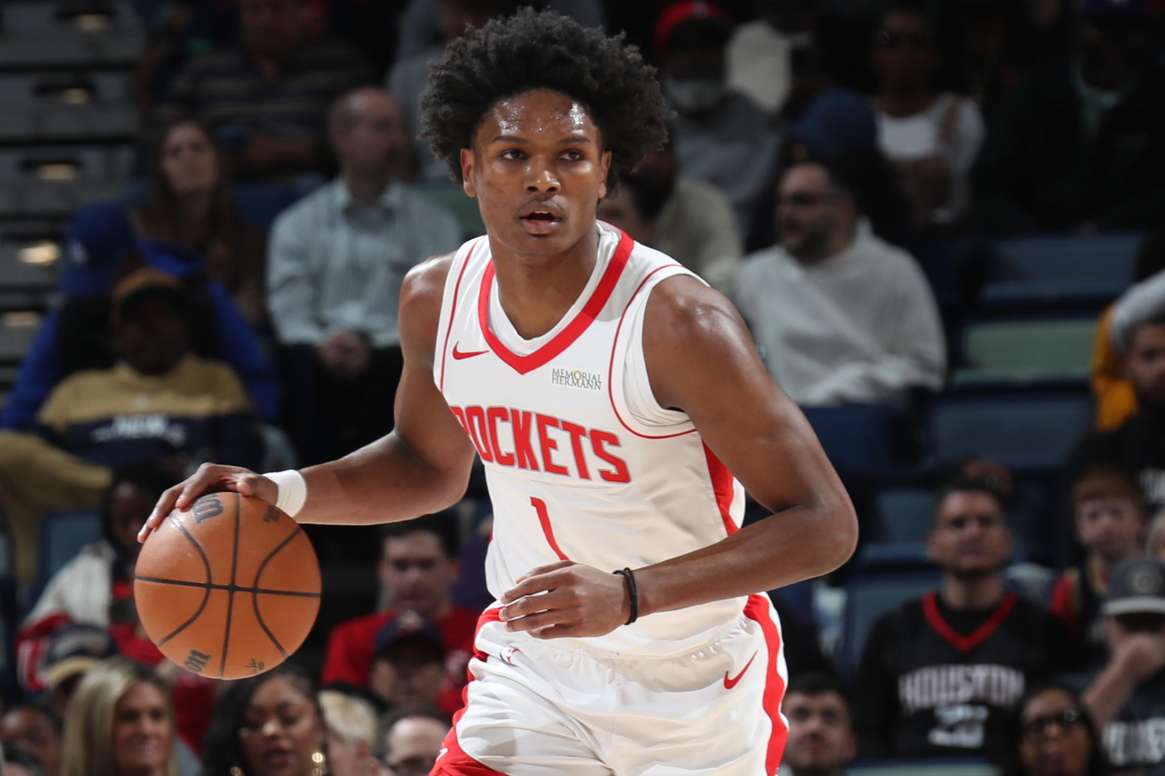 Houston Rockets v New Orleans Pelicans