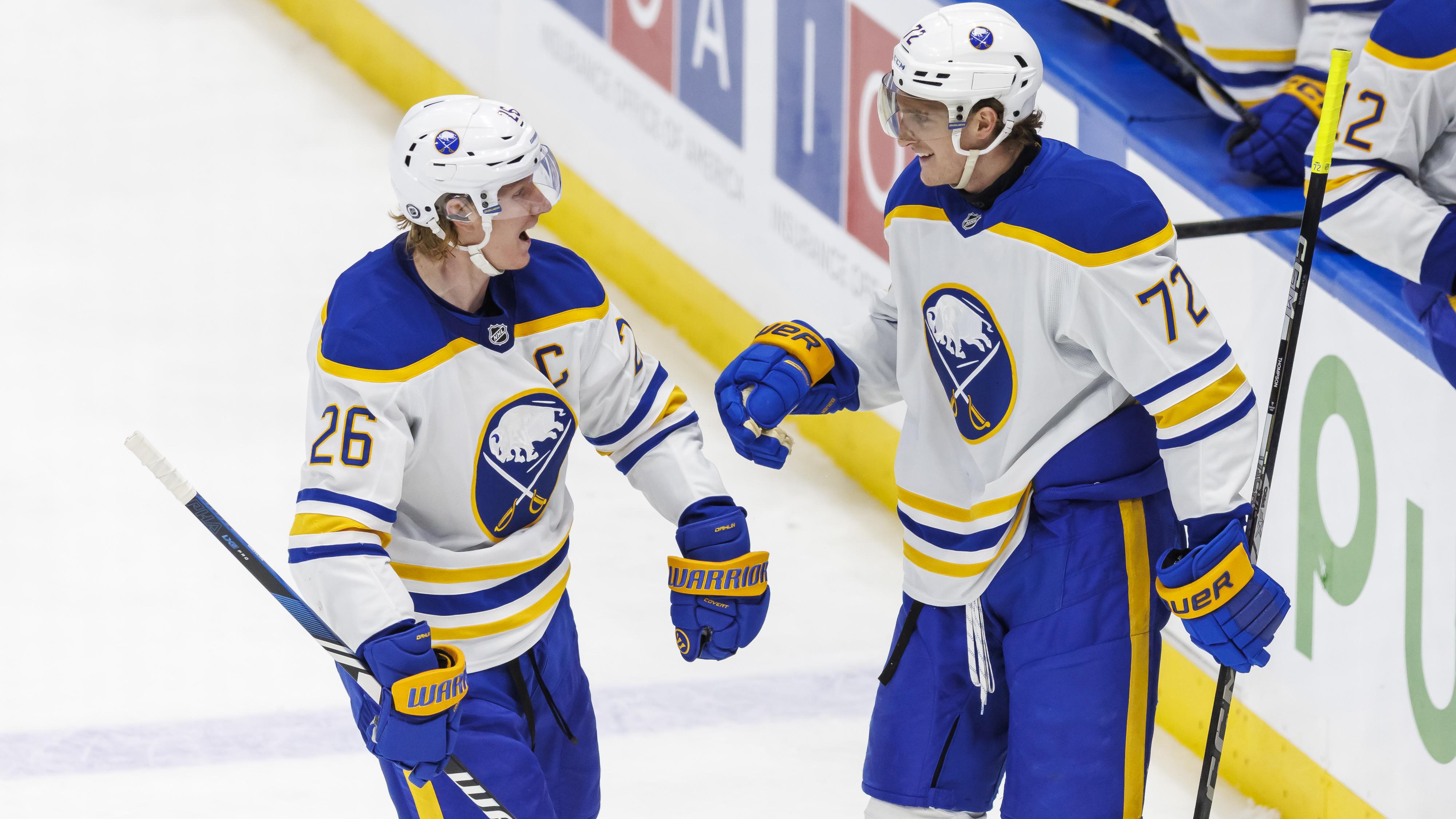 Buffalo Sabres v Tampa Bay Lightning