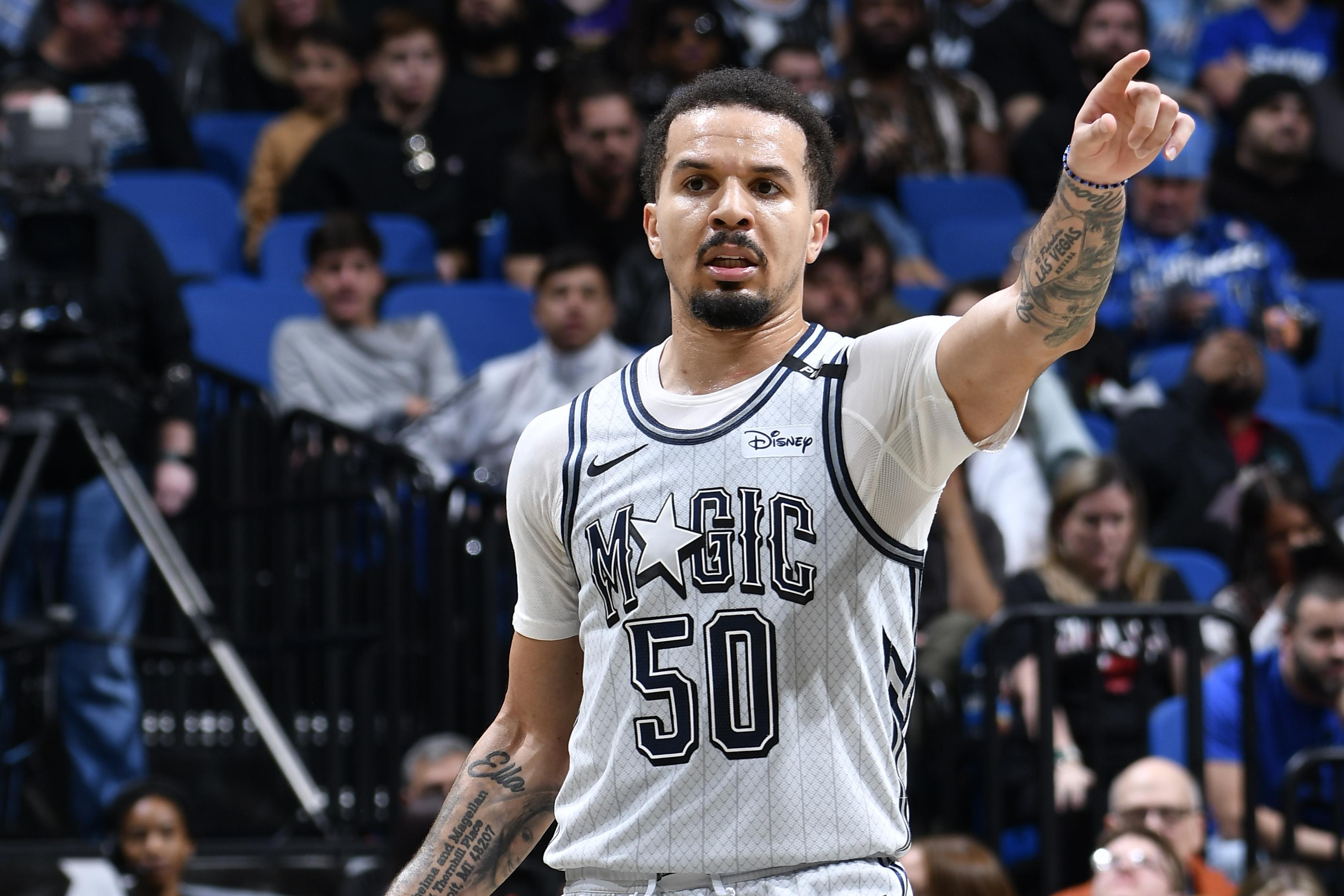 Chicago Bulls v Orlando Magic