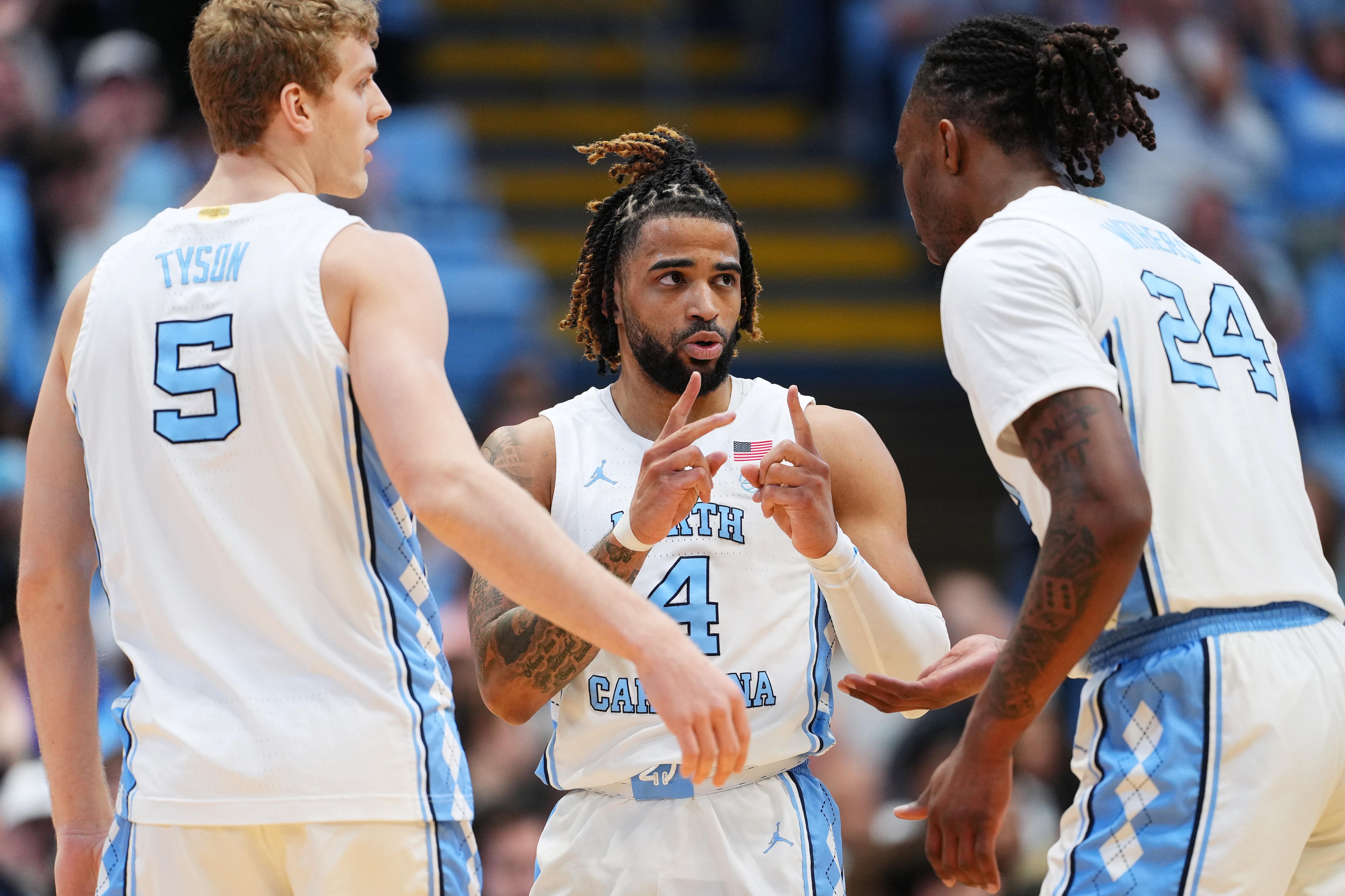 Miami v North Carolina