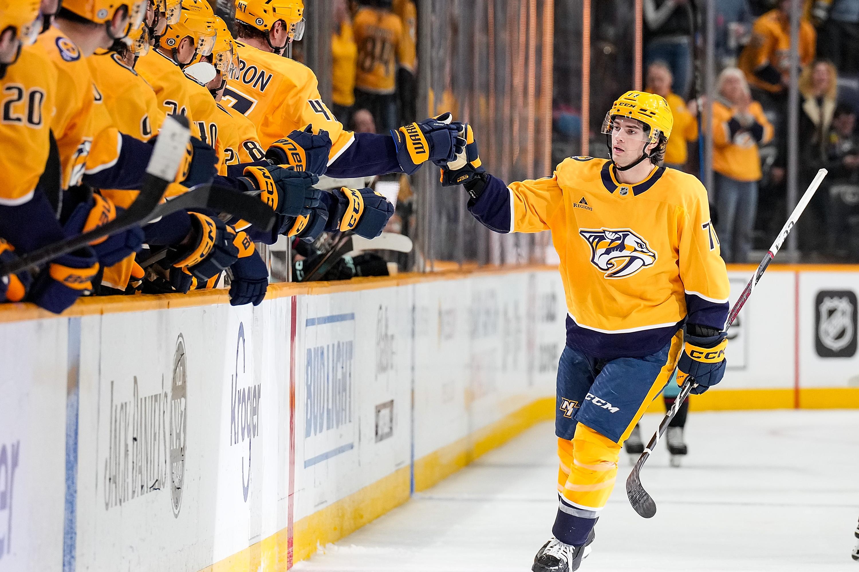 Seattle Kraken v Nashville Predators