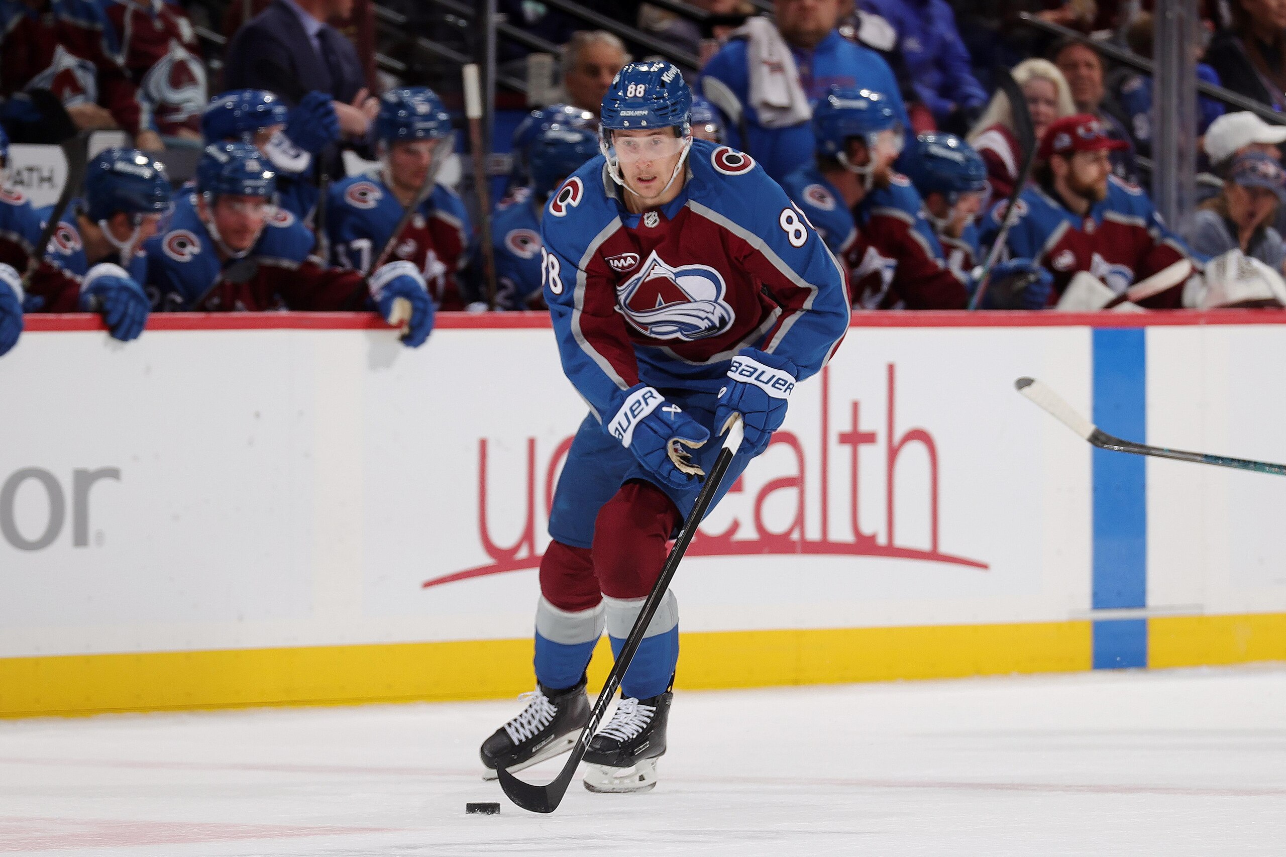 San Jose Sharks v Colorado Avalanche San Jose Sharks v Colorado Avalanche