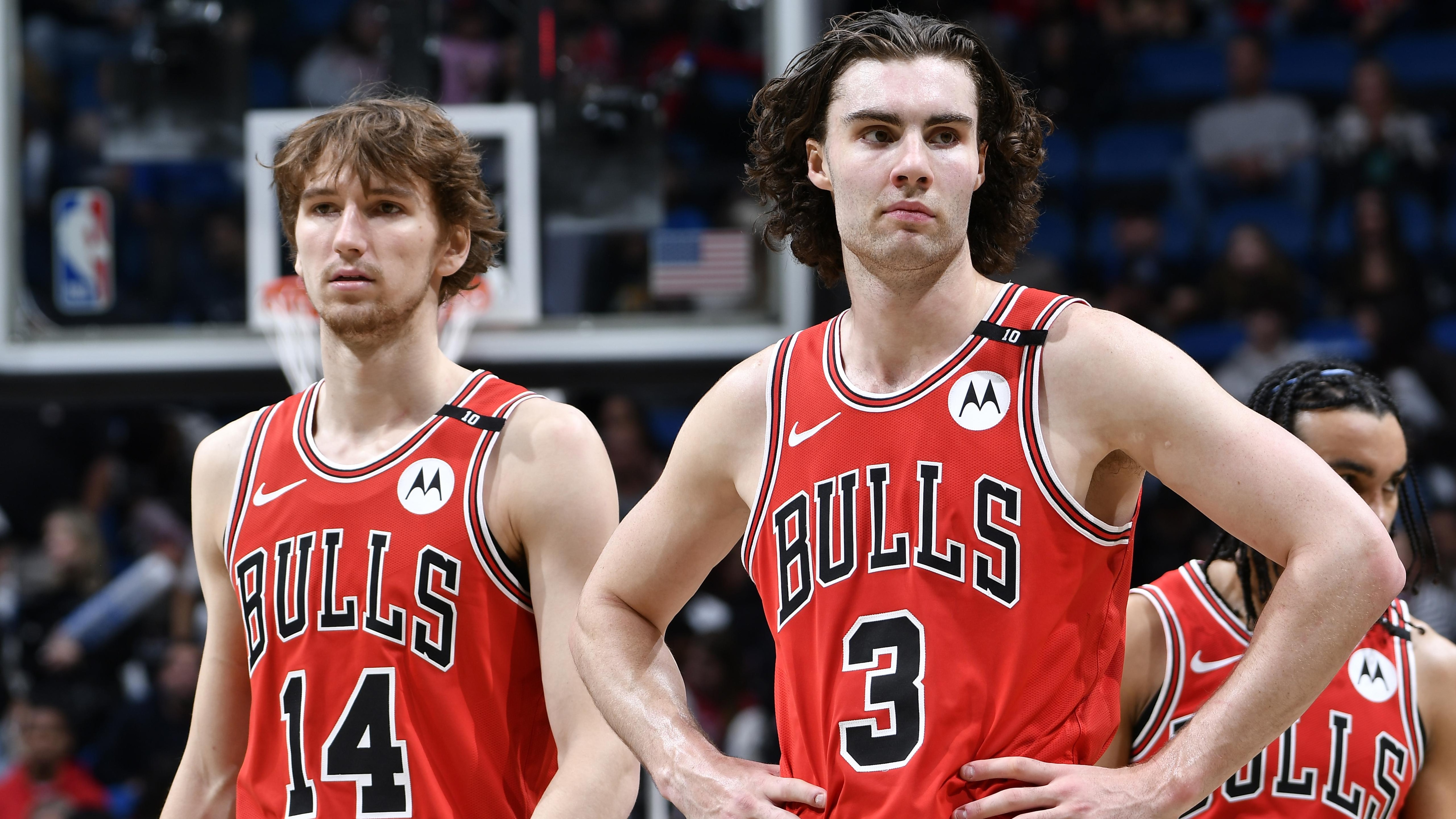 Chicago Bulls v Orlando Magic