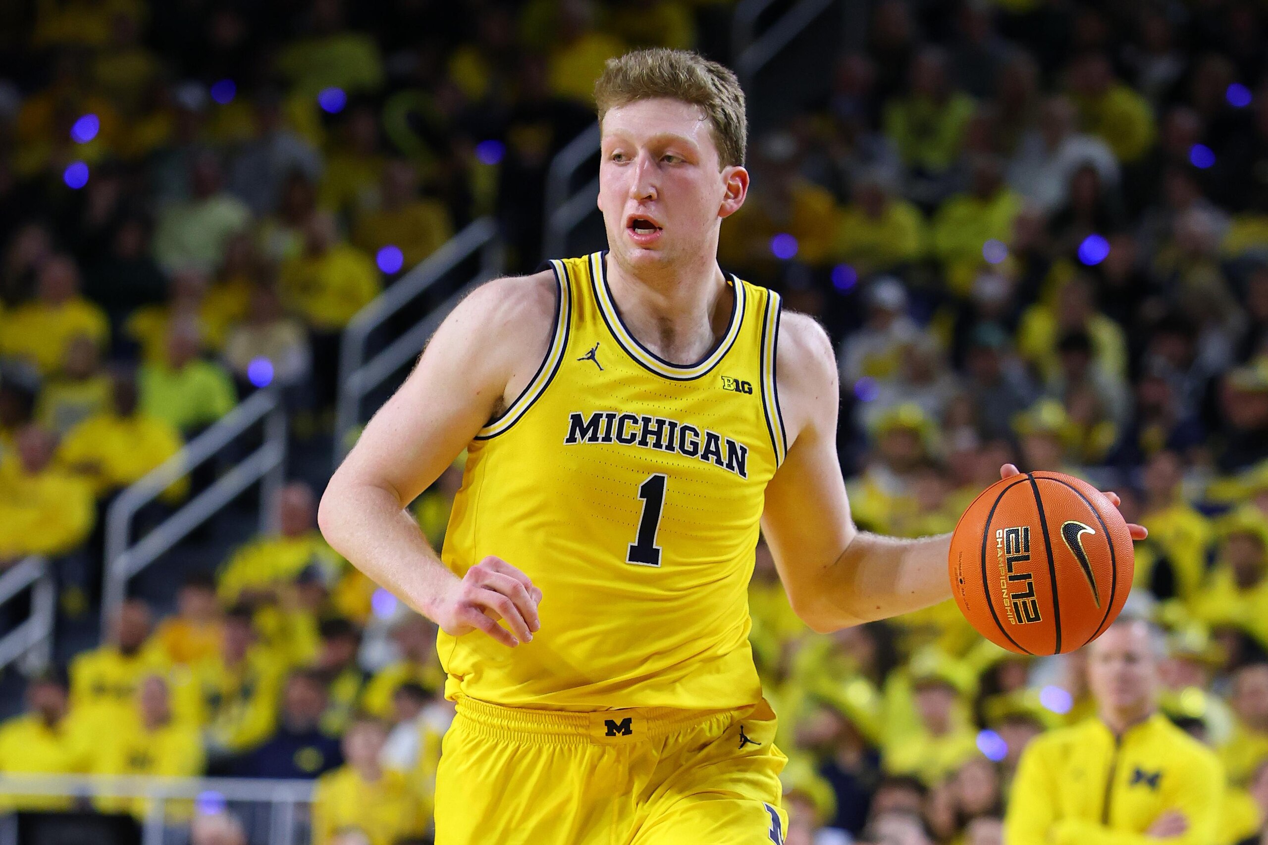 Michigan State v Michigan