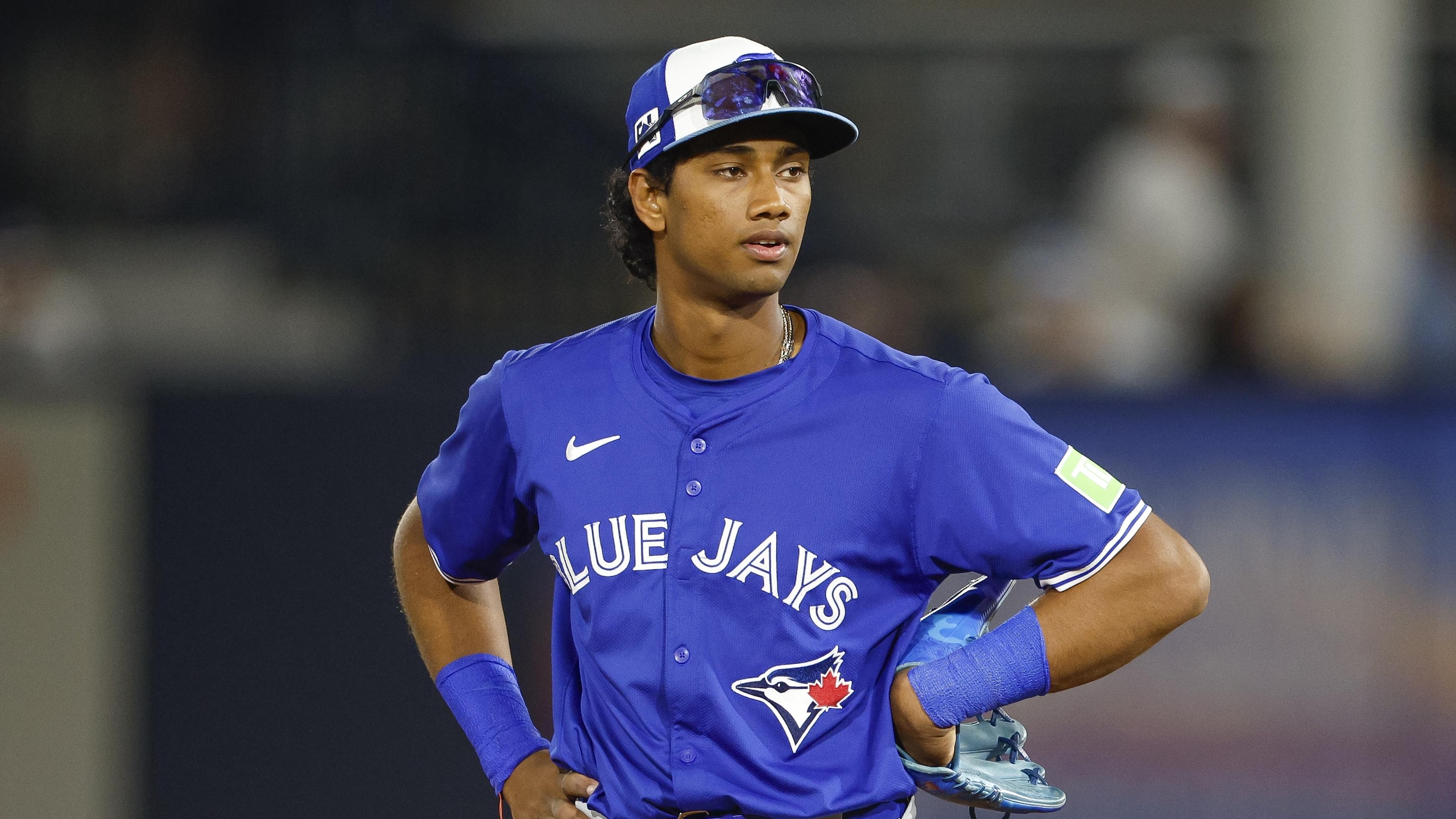 Toronto Blue Jays v New York Yankees Toronto Blue Jays v New York Yankees