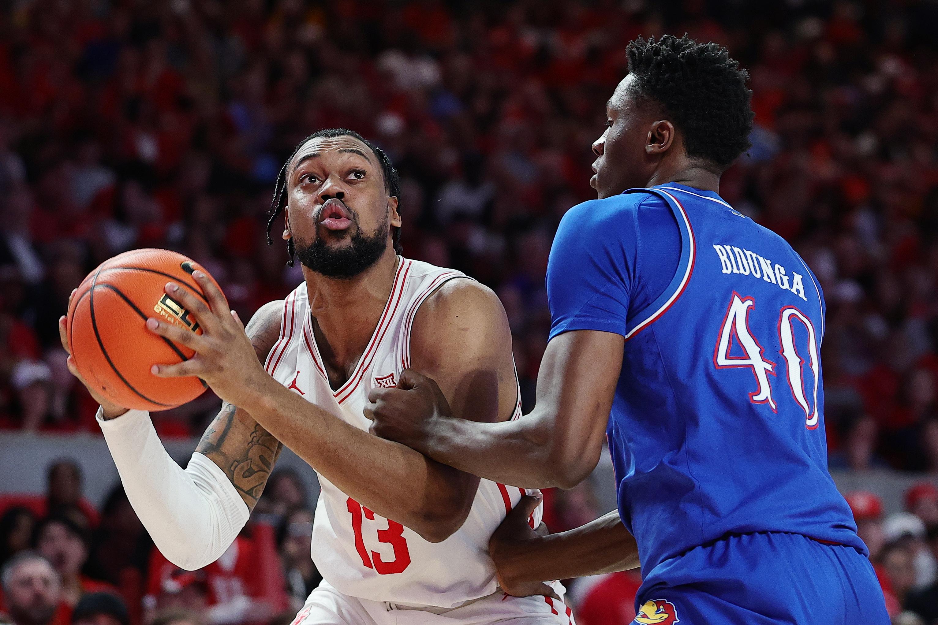 Kansas v Houston