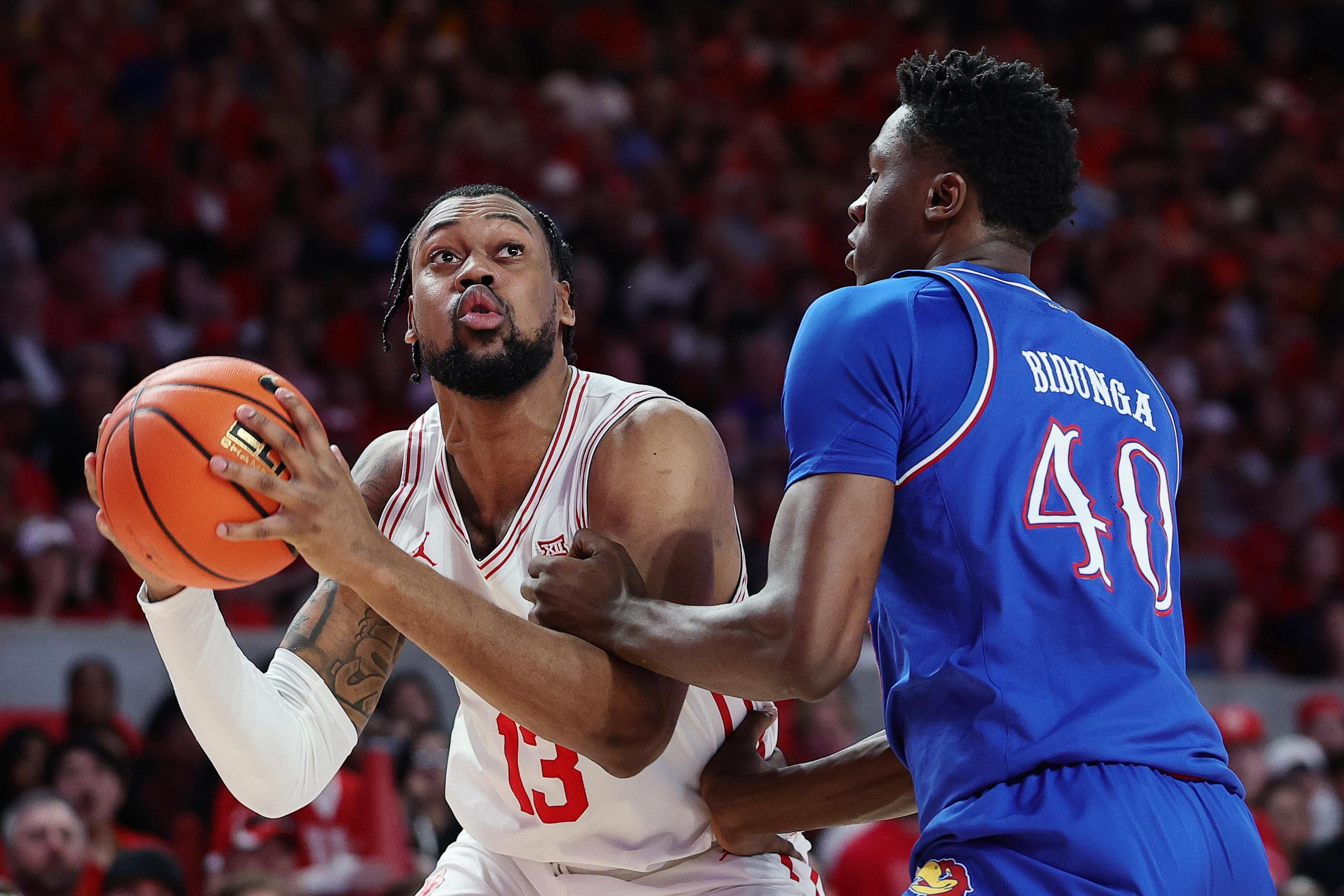 Kansas v Houston Kansas v Houston