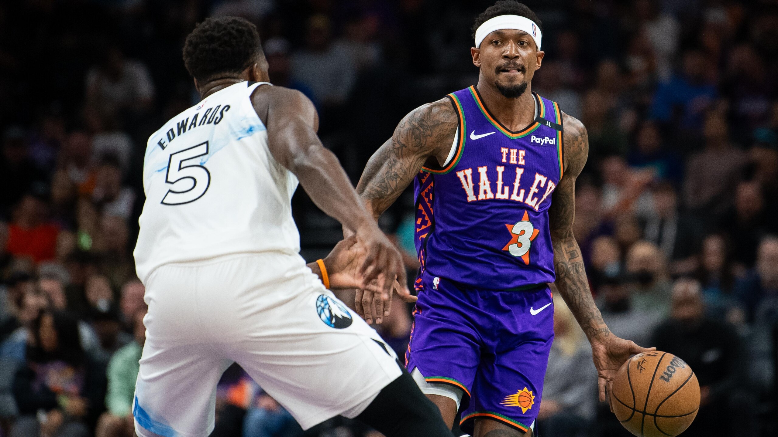Minnesota Timberwolves v Phoenix Suns