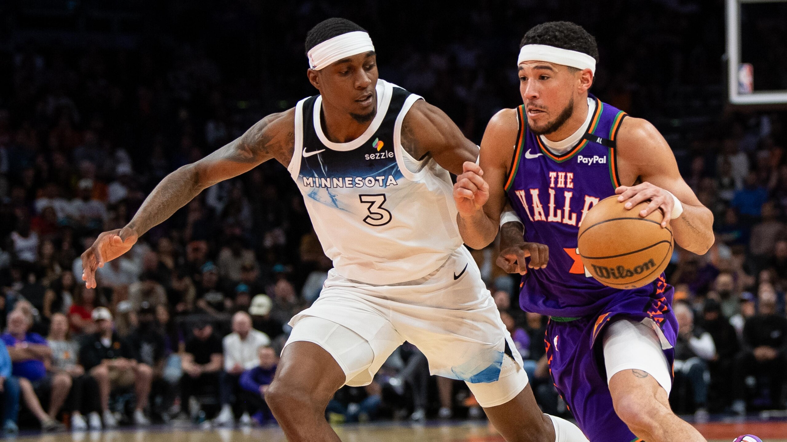 Minnesota Timberwolves v Phoenix Suns
