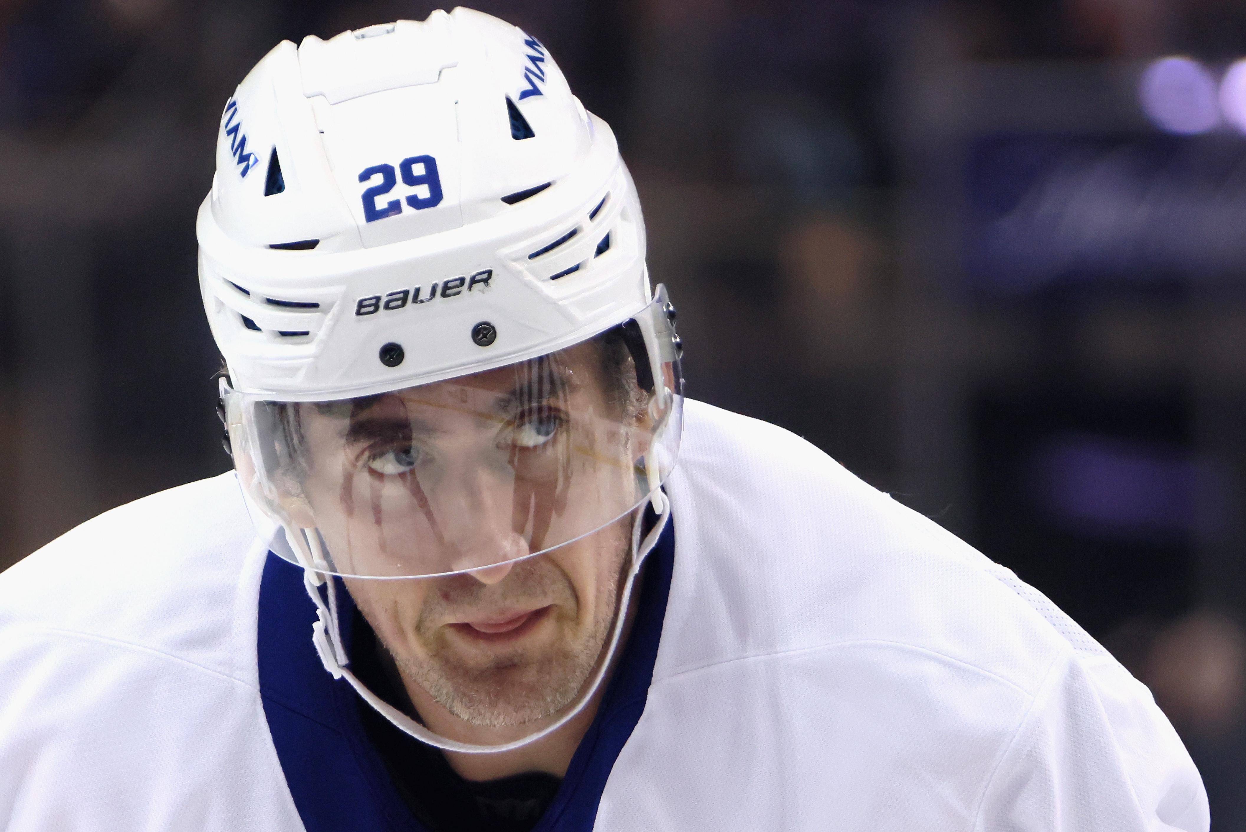 New York Islanders v New York Rangers New York Islanders v New York Rangers