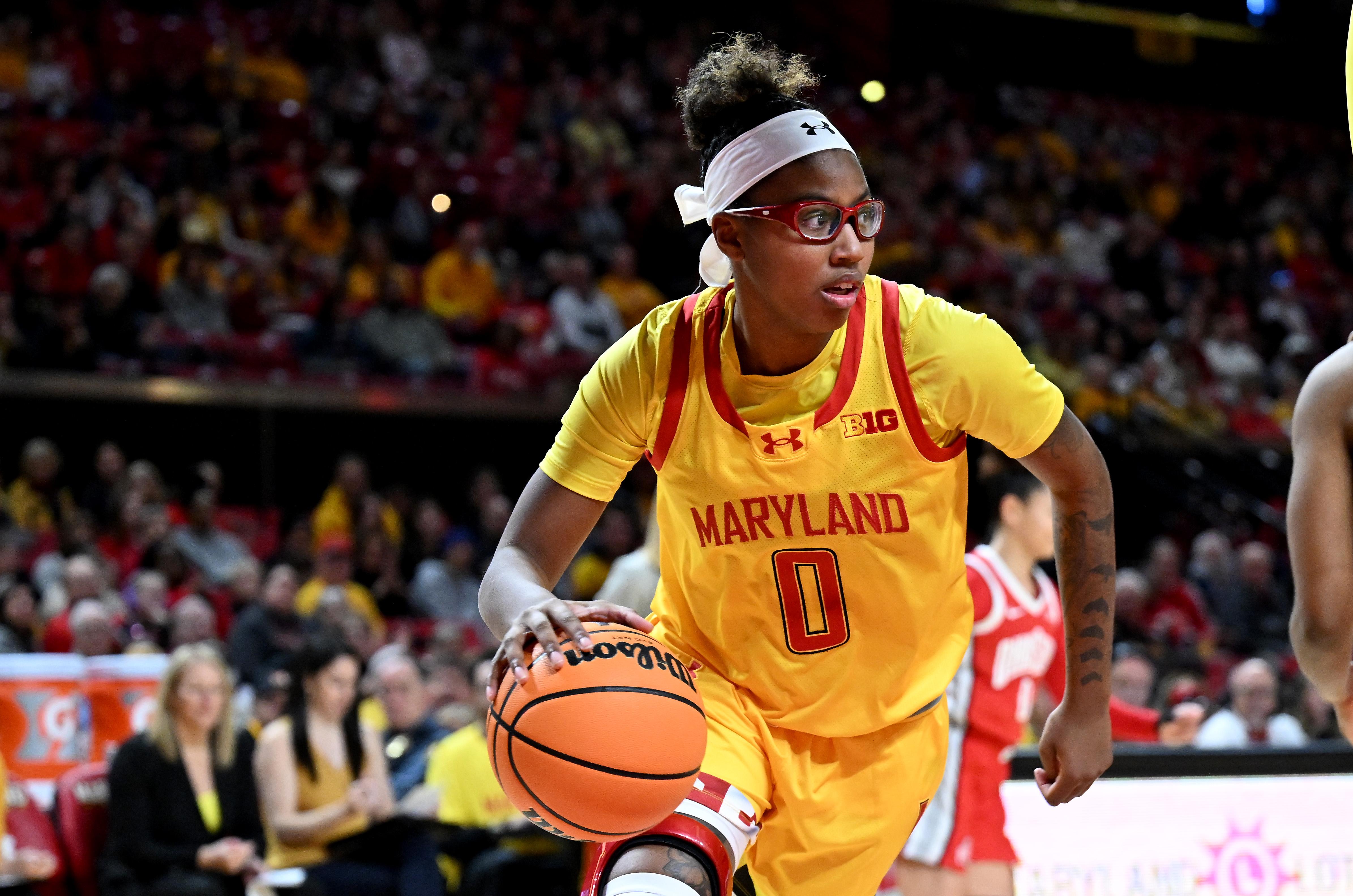 Ohio State v Maryland