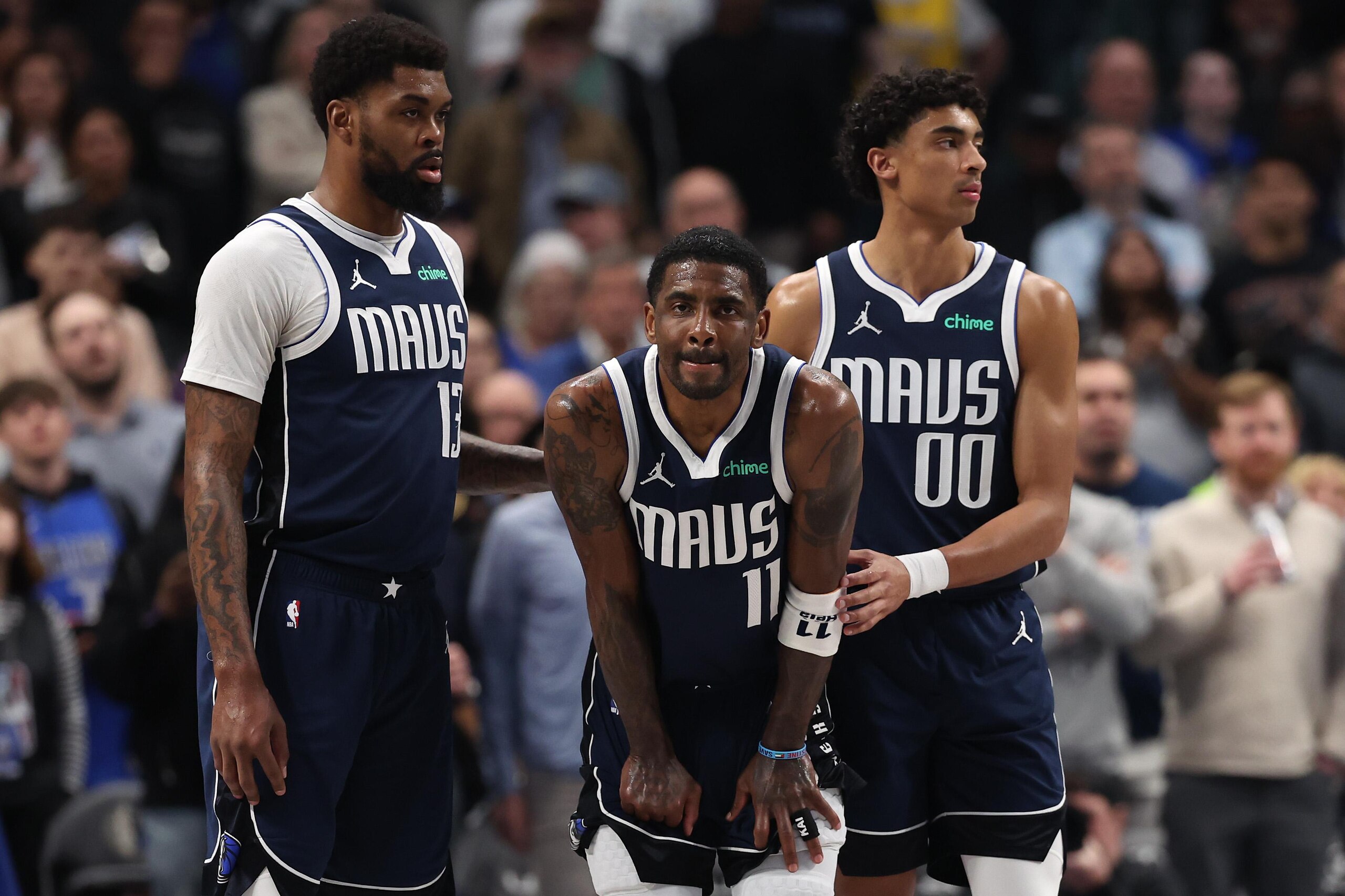 Sacramento Kings v Dallas Mavericks Sacramento Kings v Dallas Mavericks