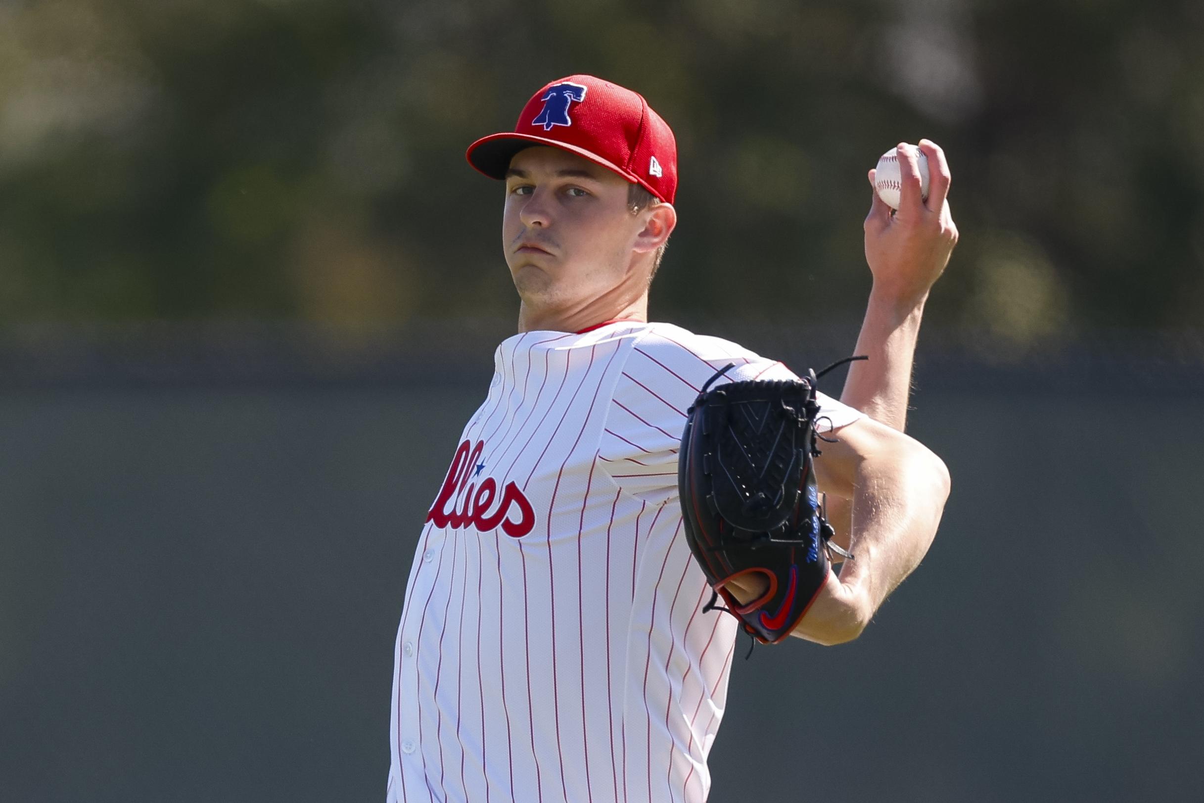 Baltimore Orioles v Philadelphia Phillies