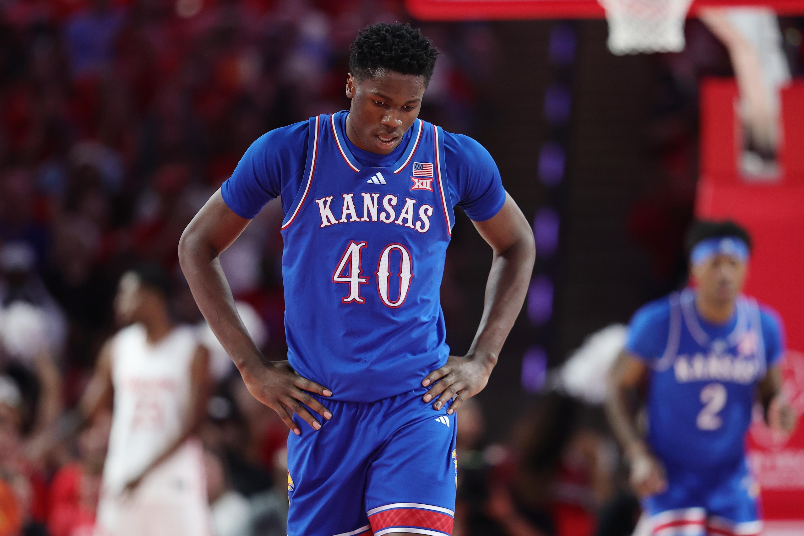 Kansas v Houston Kansas v Houston