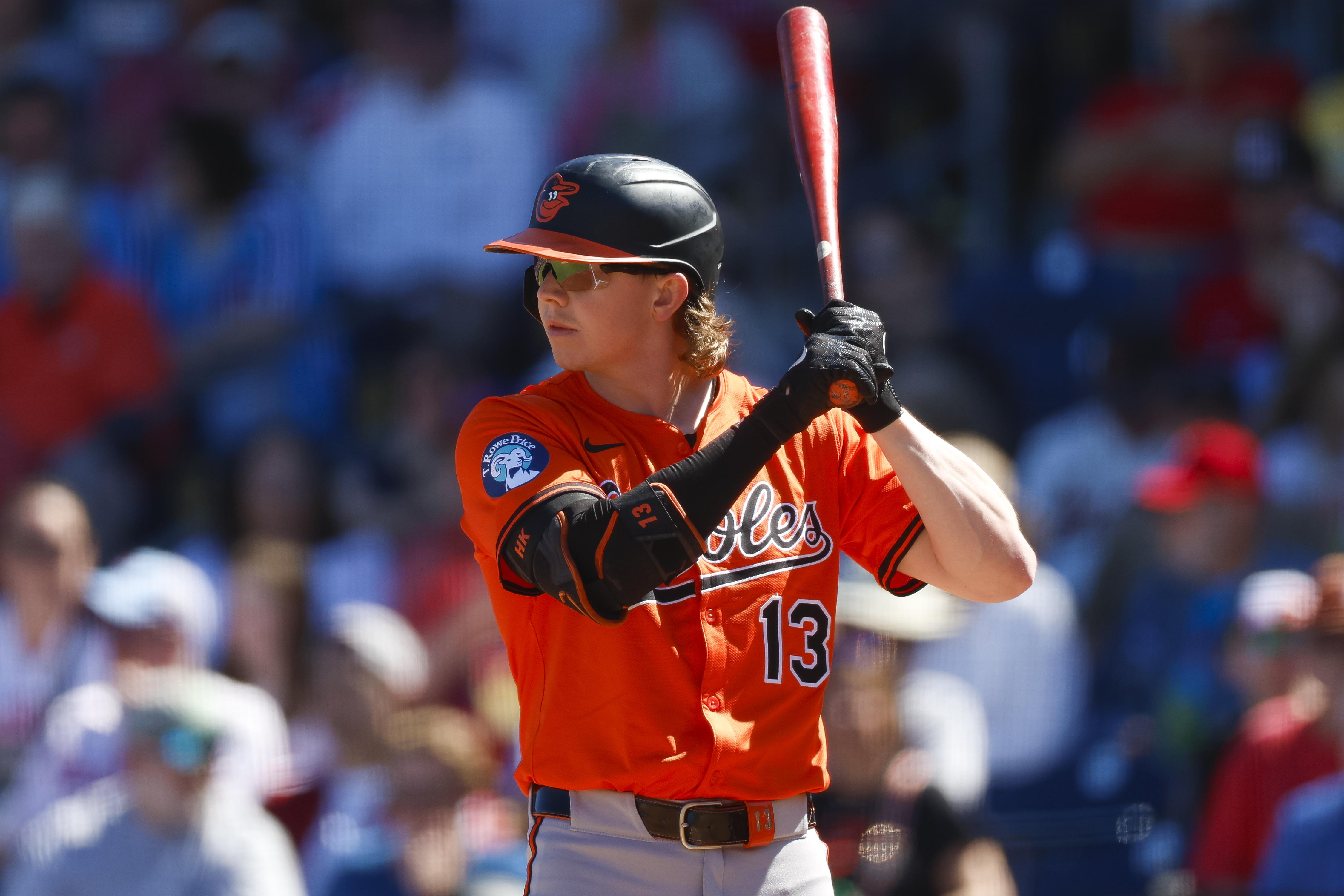 Baltimore Orioles v Philadelphia Phillies