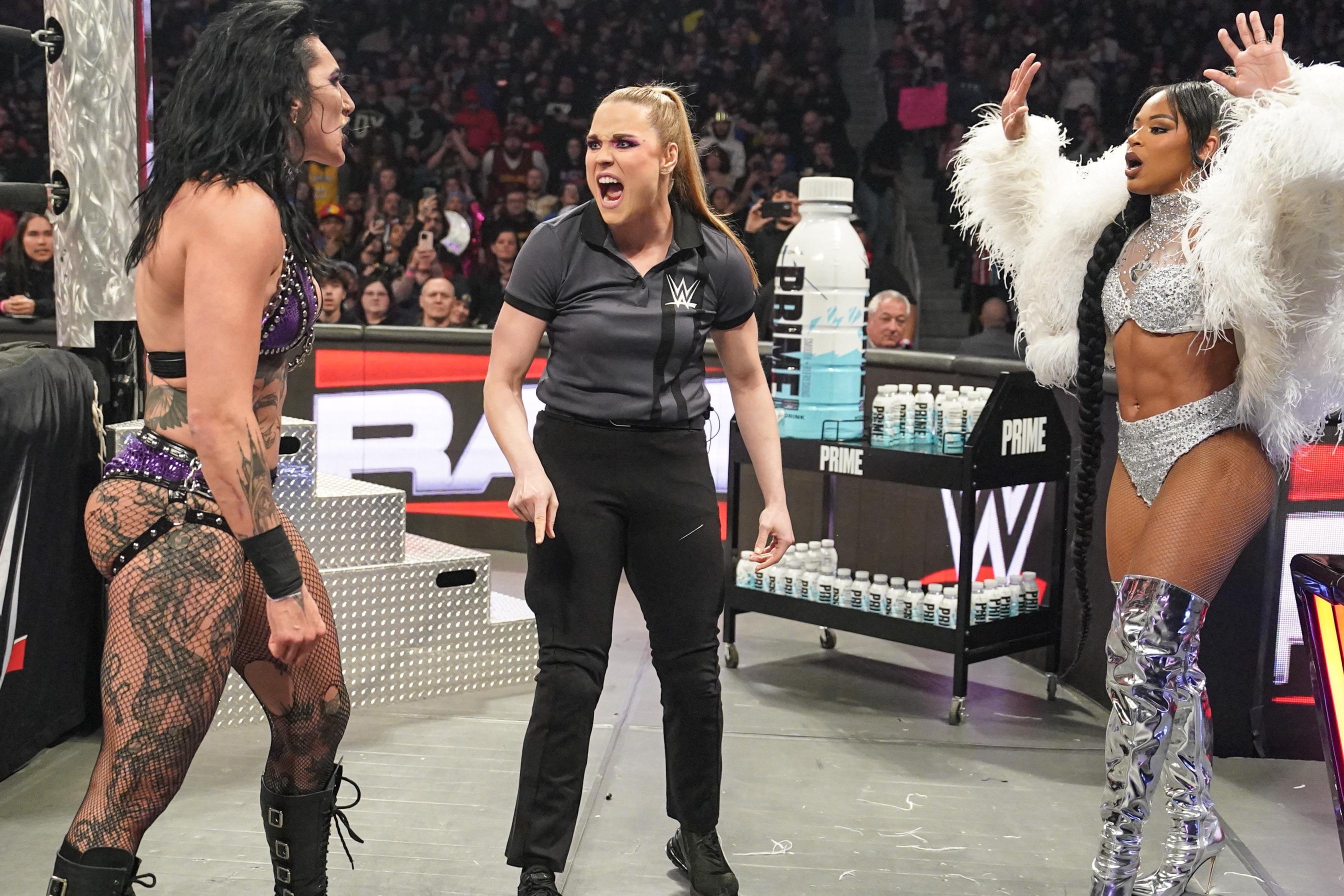Monday Night RAW