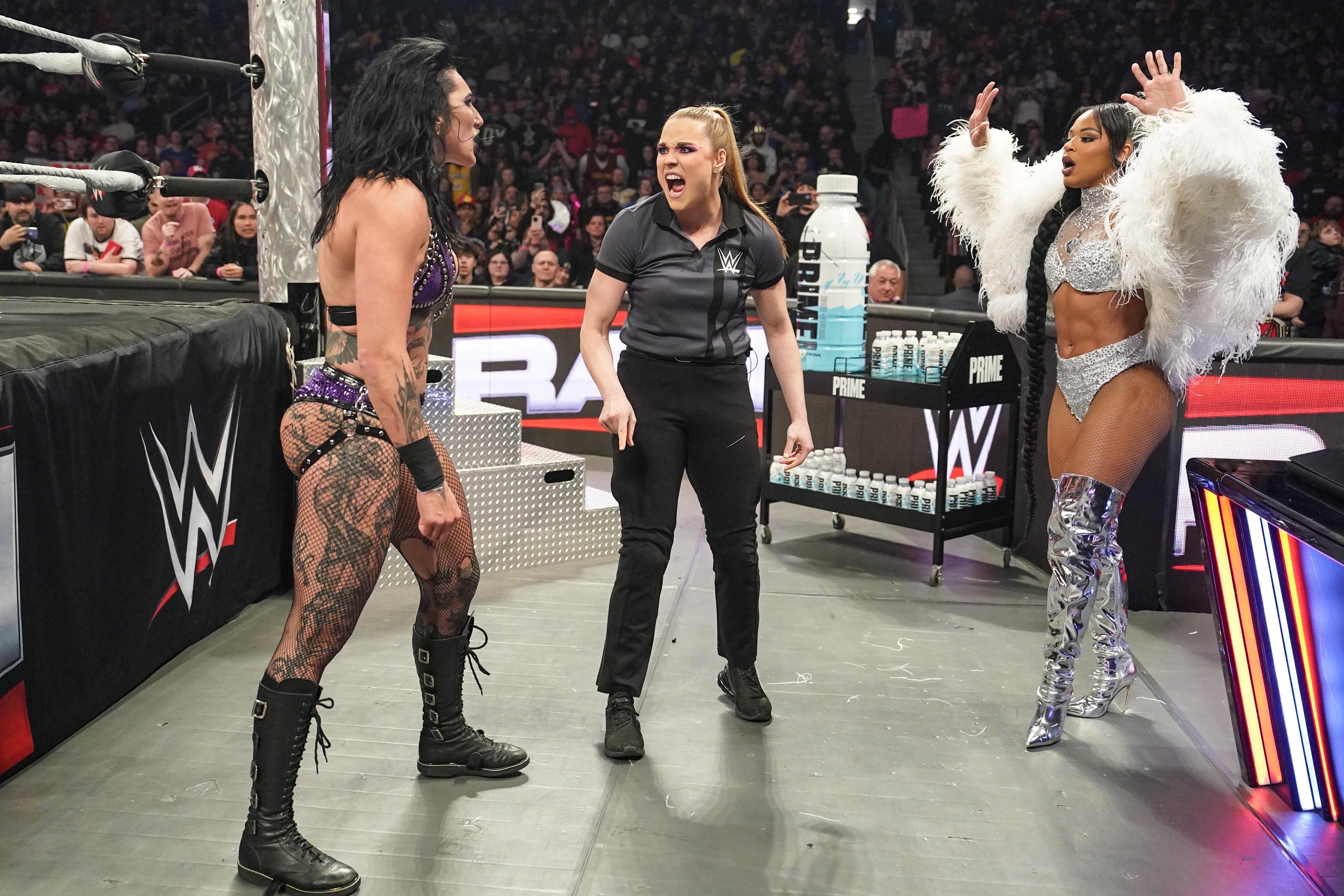 Monday Night RAW