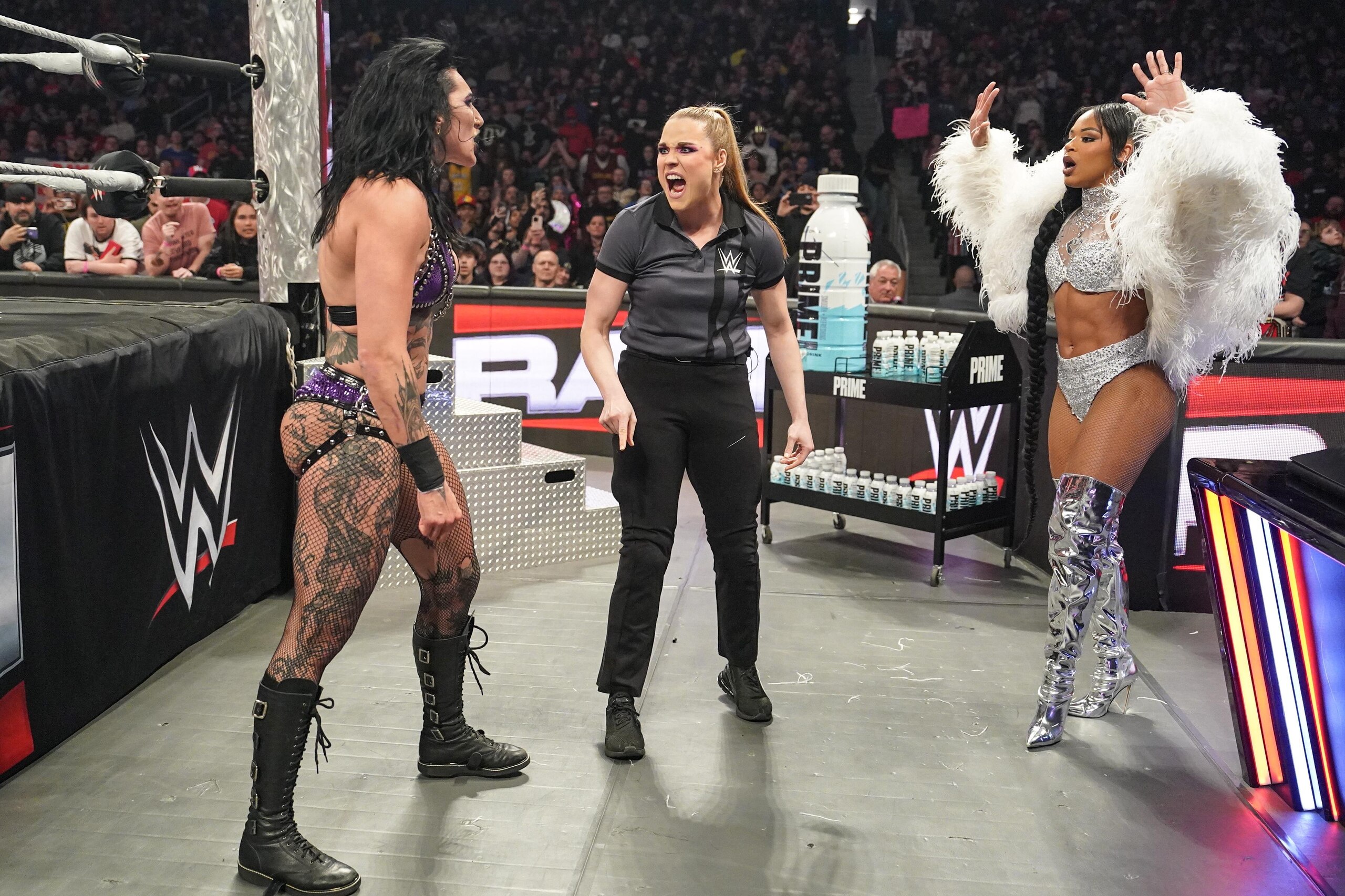 Monday Night RAW Monday Night RAW