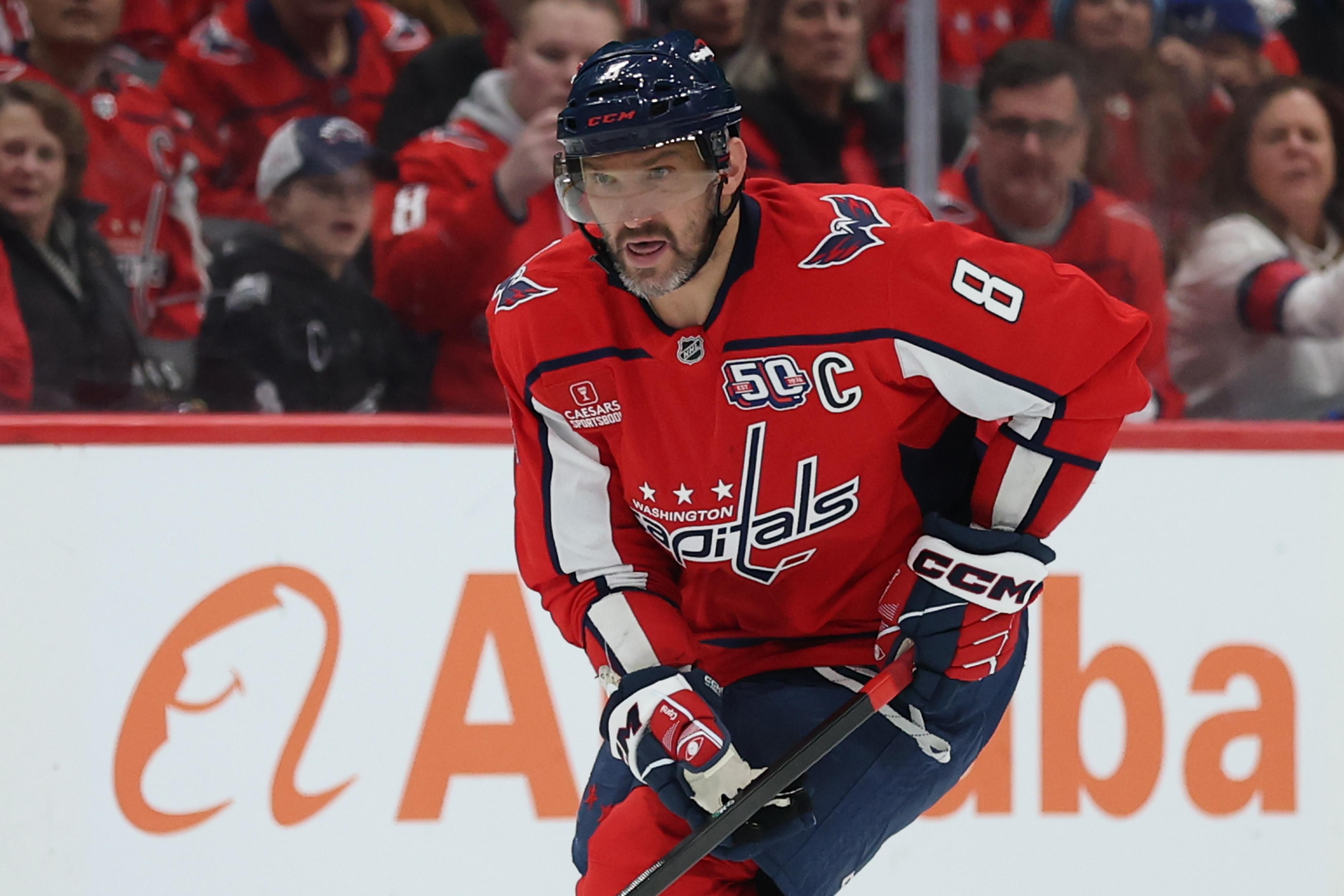 Ottawa Senators v Washington Capitals