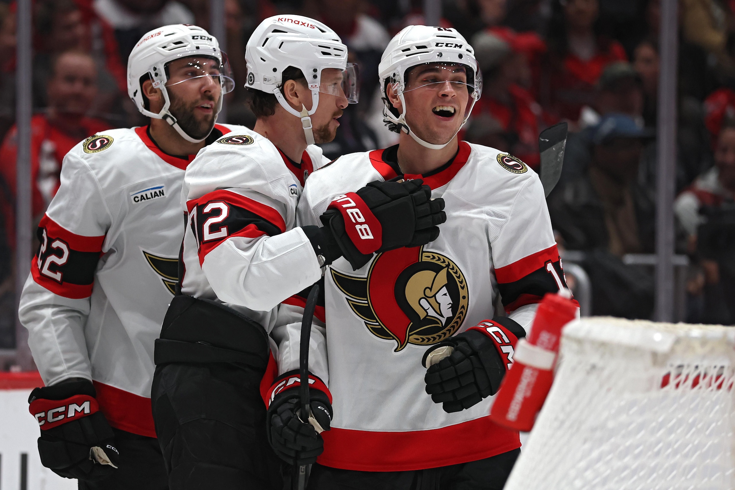 Ottawa Senators v Washington Capitals