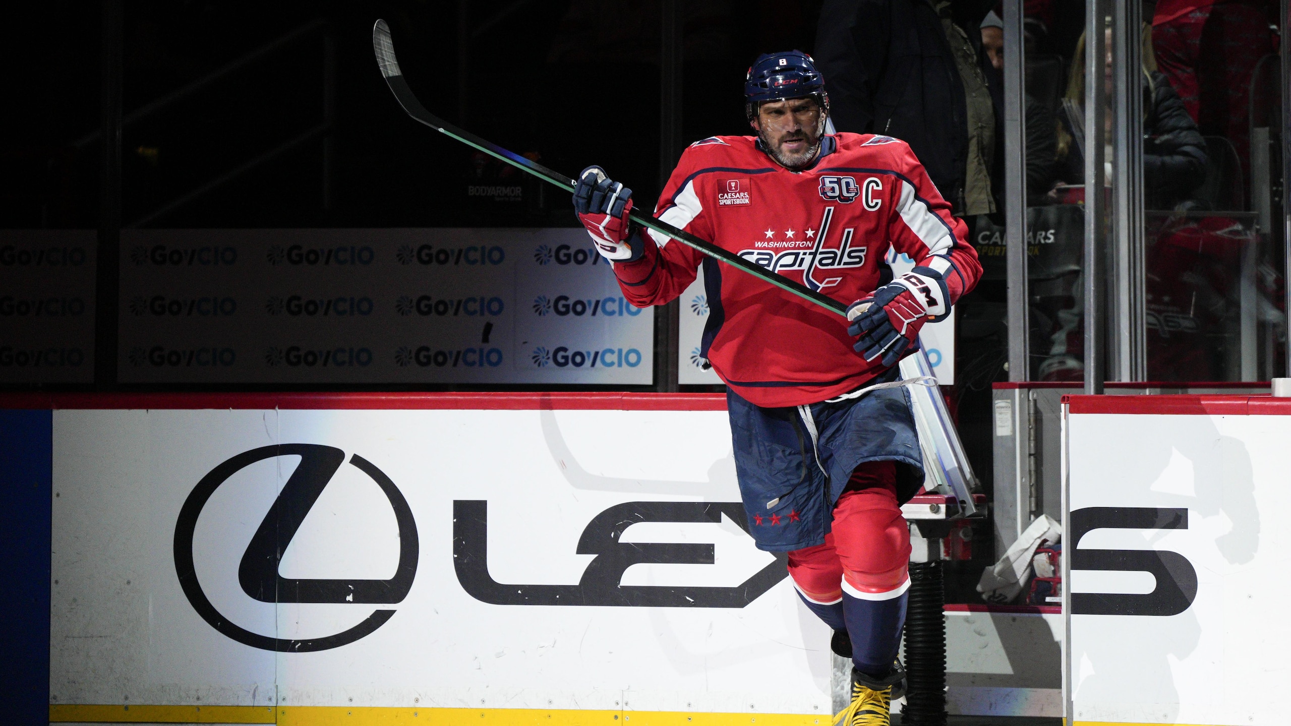 Ottawa Senators v Washington Capitals Ottawa Senators v Washington Capitals