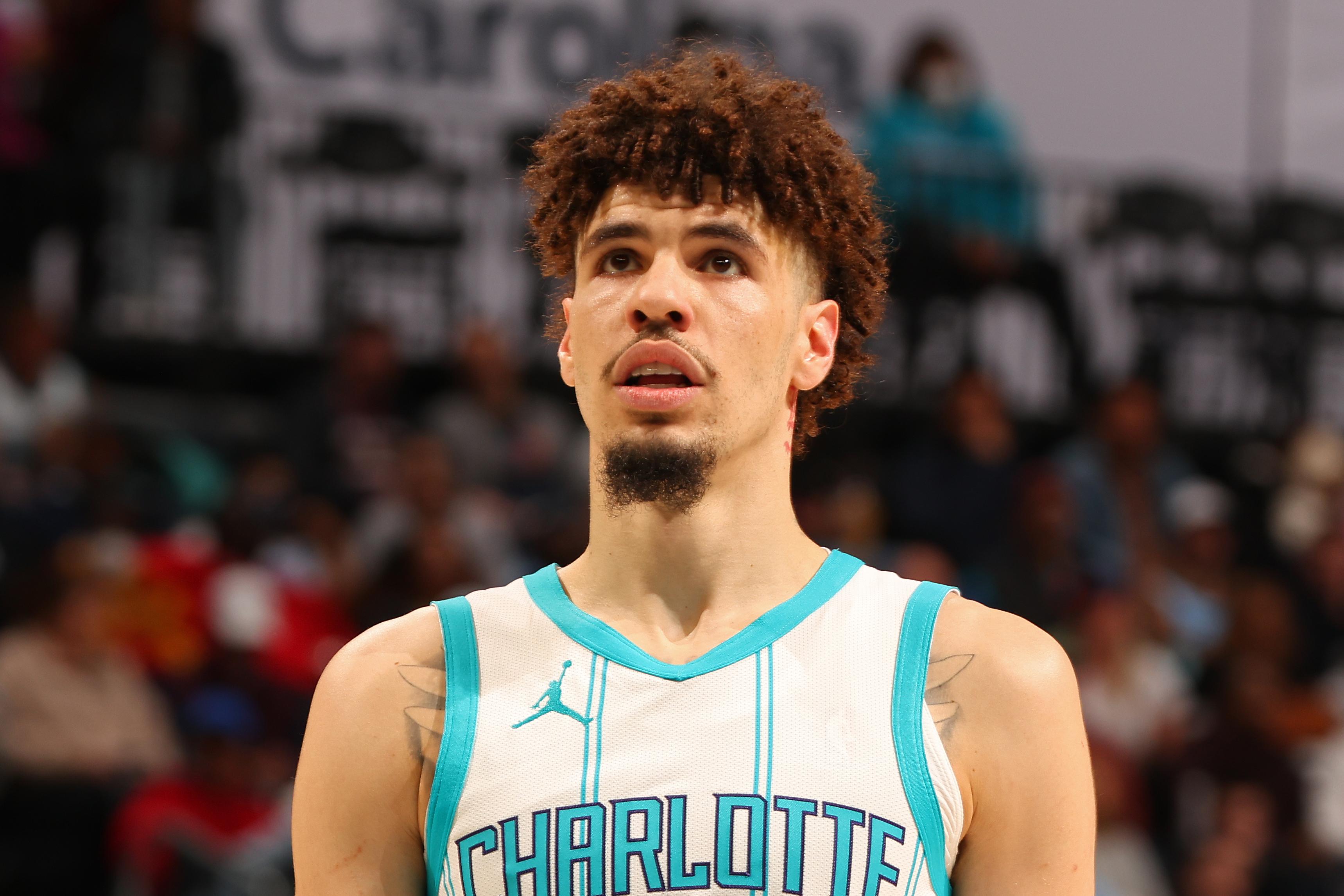 Cleveland Cavaliers v Charlotte Hornets