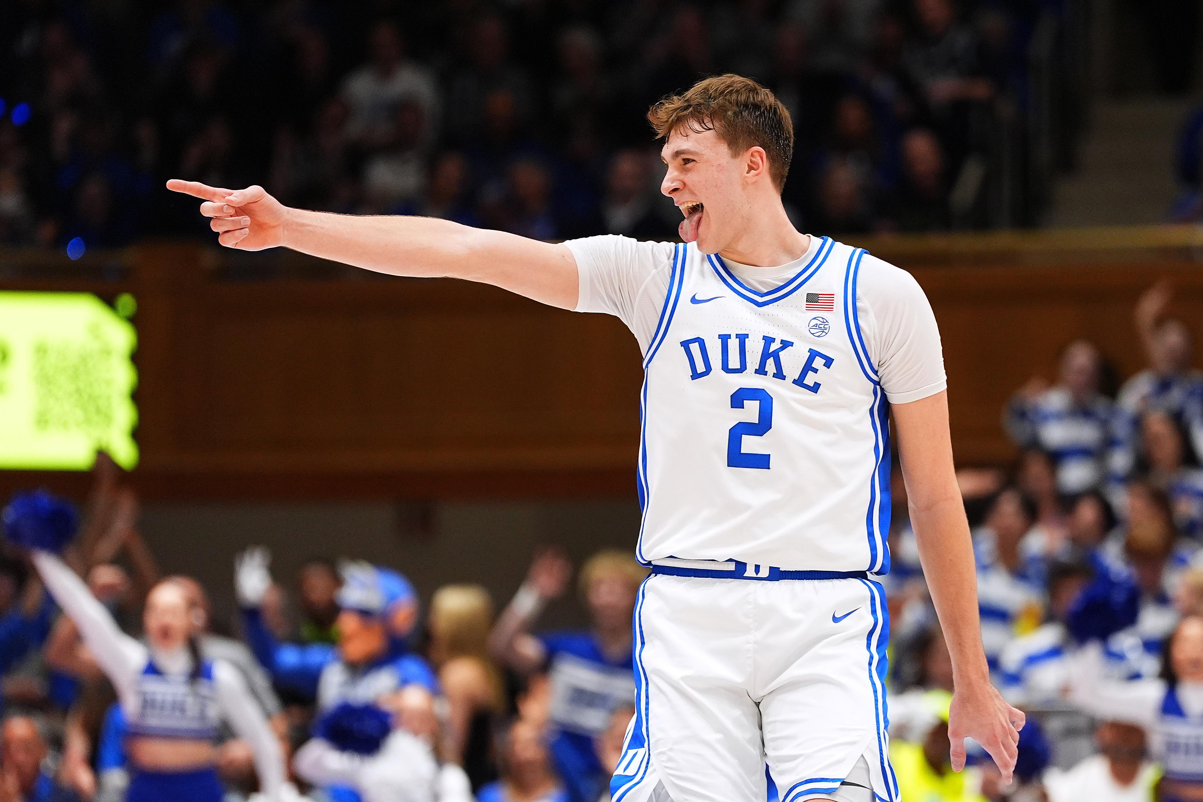 Wake Forest v Duke